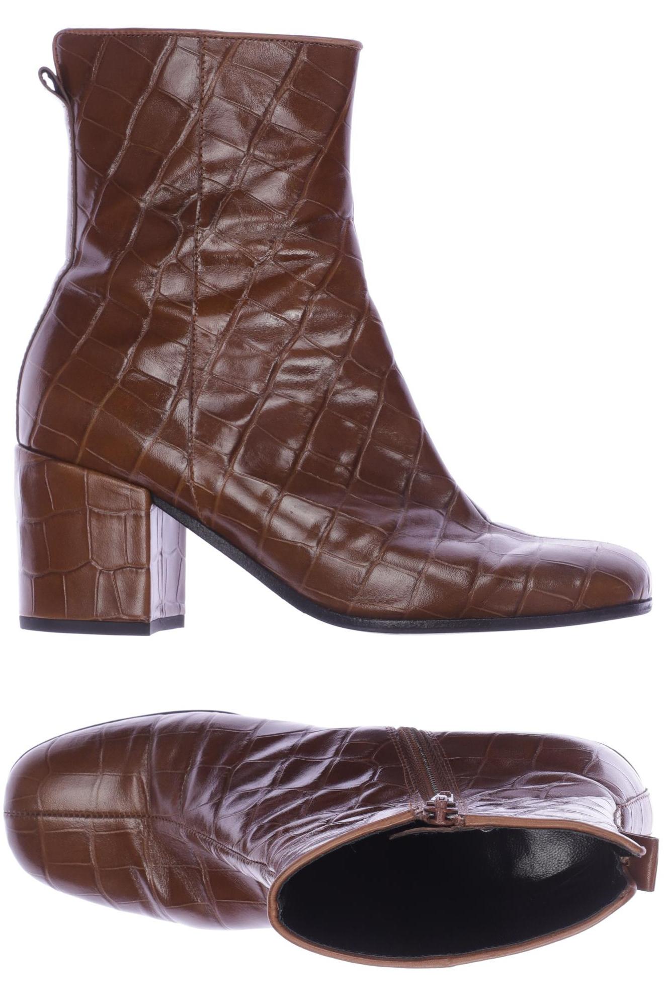

Kennel & Schmenger Damen Stiefelette, braun, Gr. 4.5
