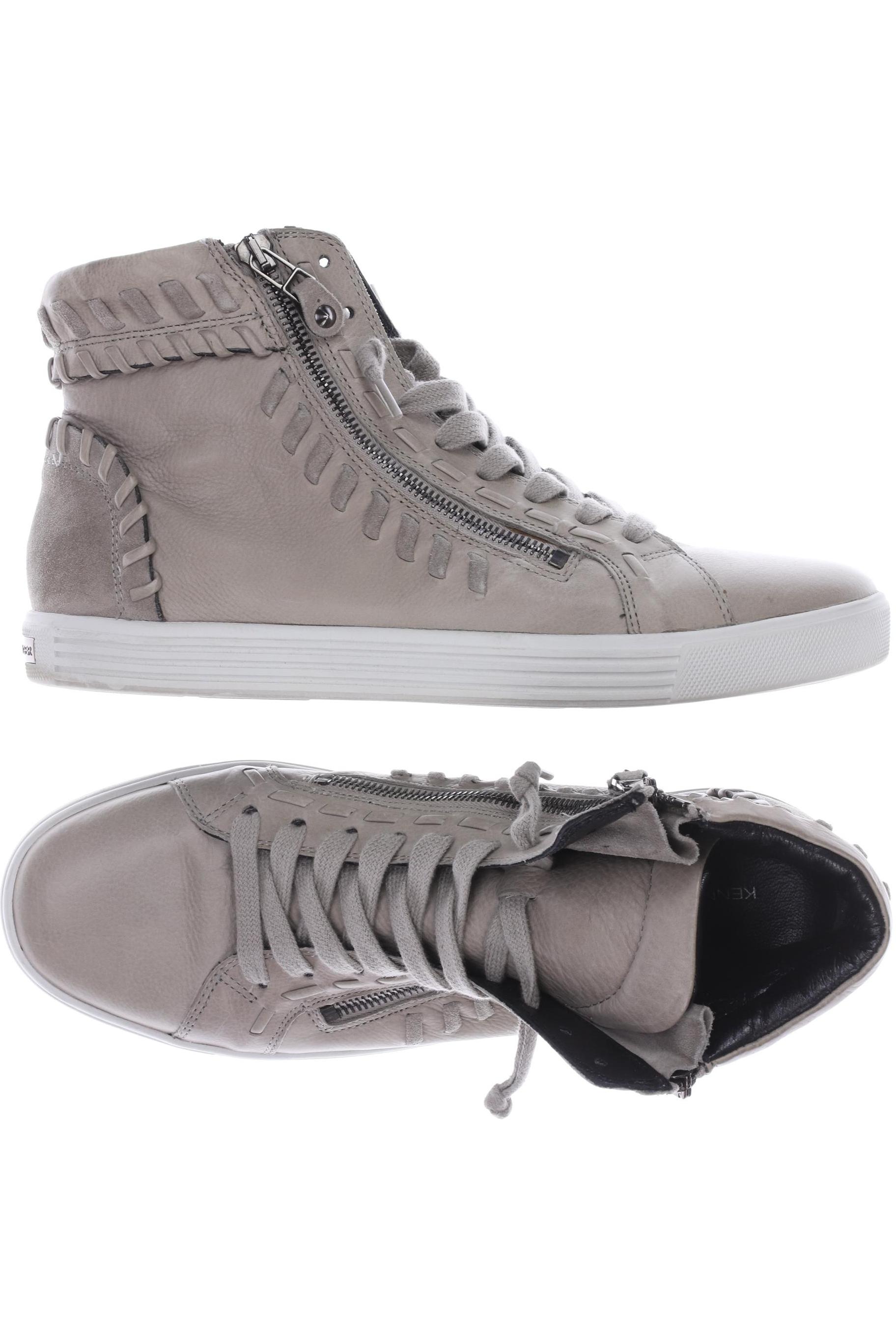 

Kennel & Schmenger Damen Sneakers, grau, Gr. 6.5