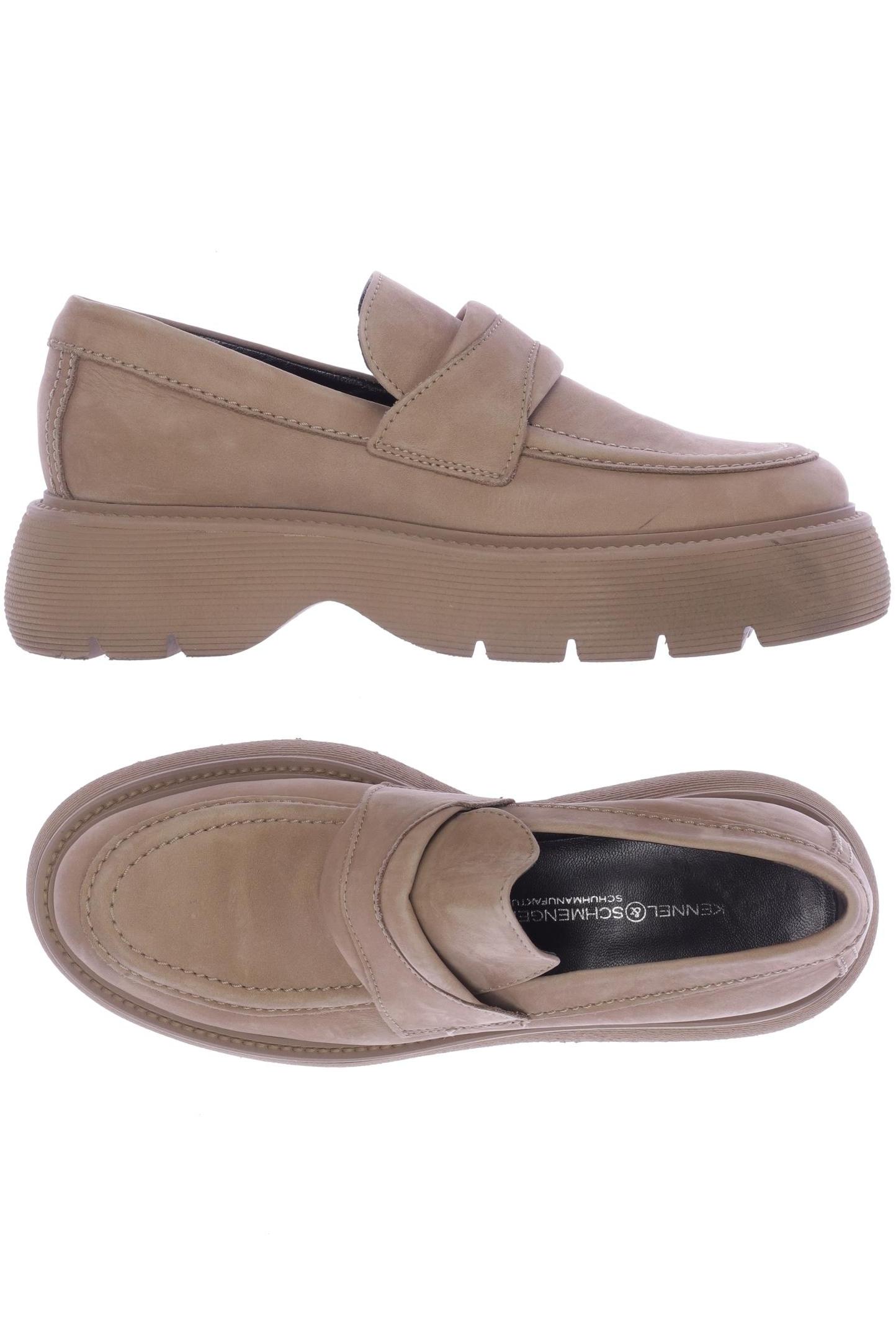 

Kennel & Schmenger Damen Halbschuh, beige, Gr. 37