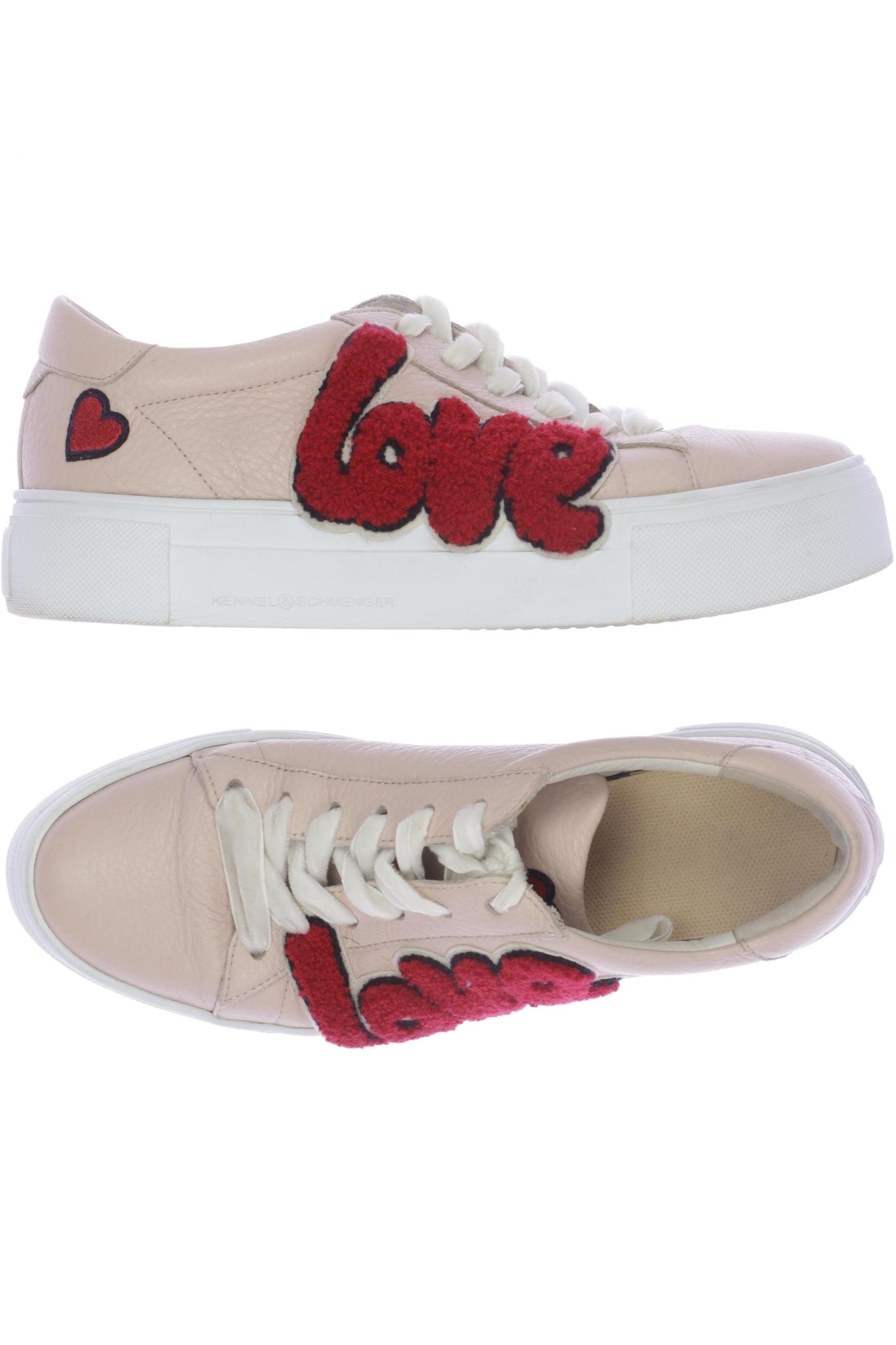 

Kennel & Schmenger Damen Halbschuh, pink, Gr. 38