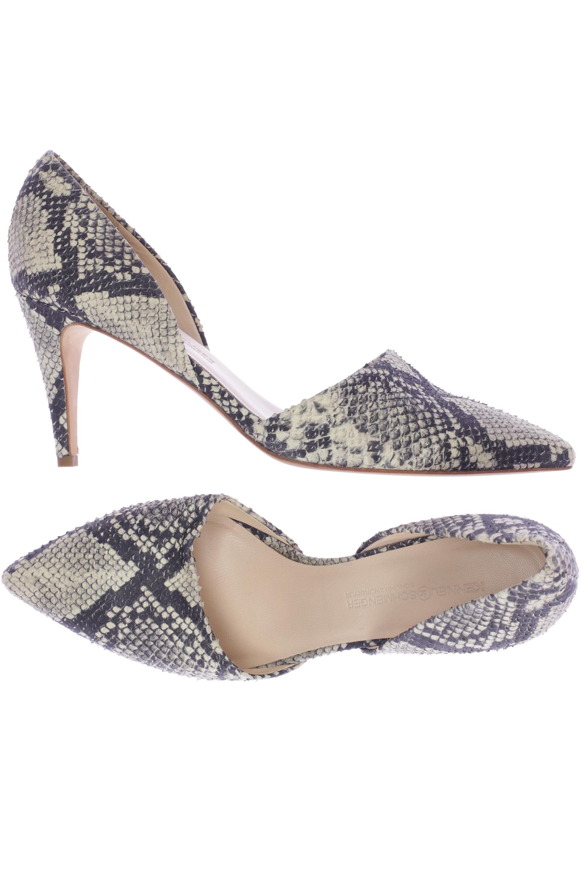 

Kennel & Schmenger Damen Pumps, grau, Gr. 6.5