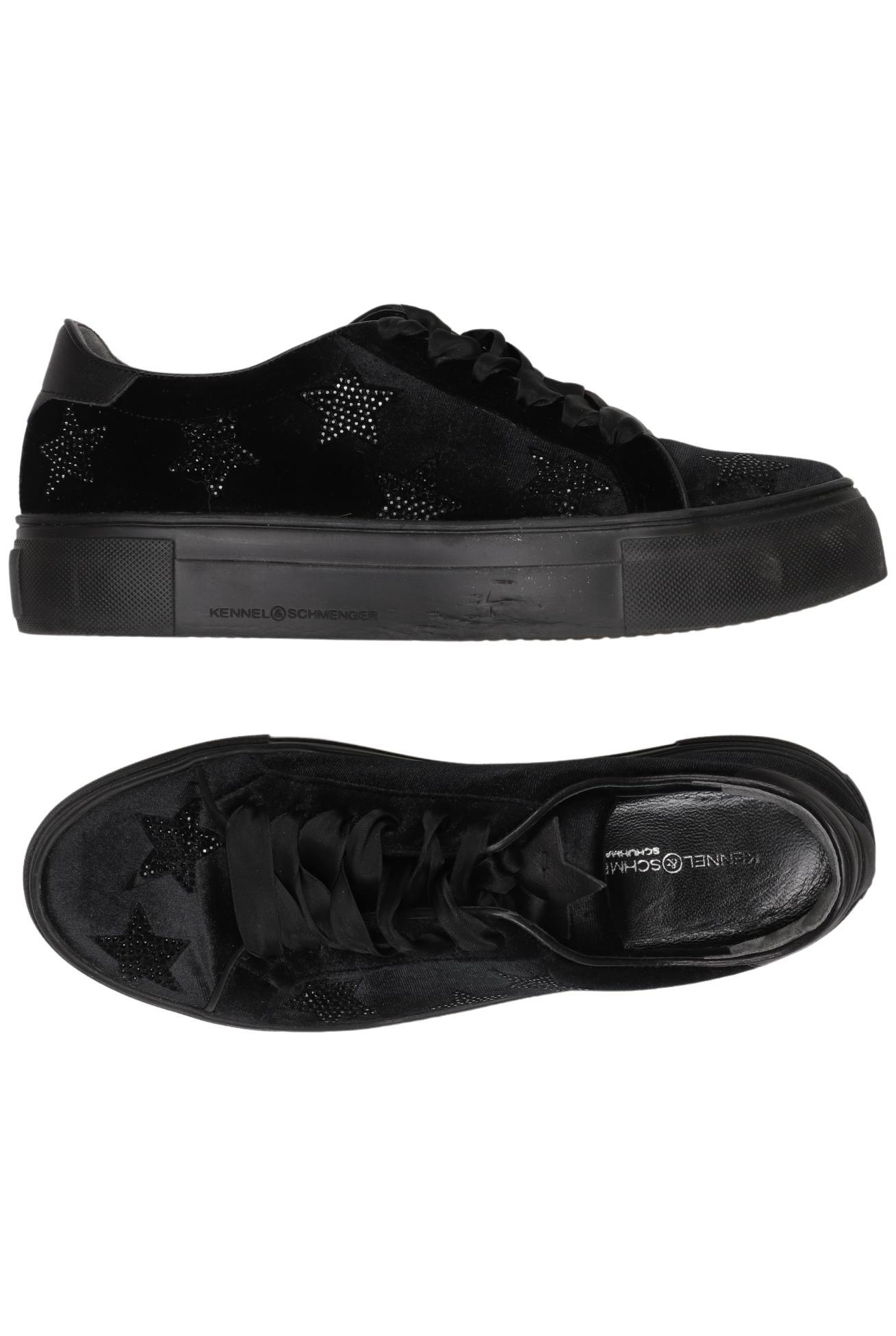 

Kennel & Schmenger Damen Sneakers, schwarz, Gr. 39