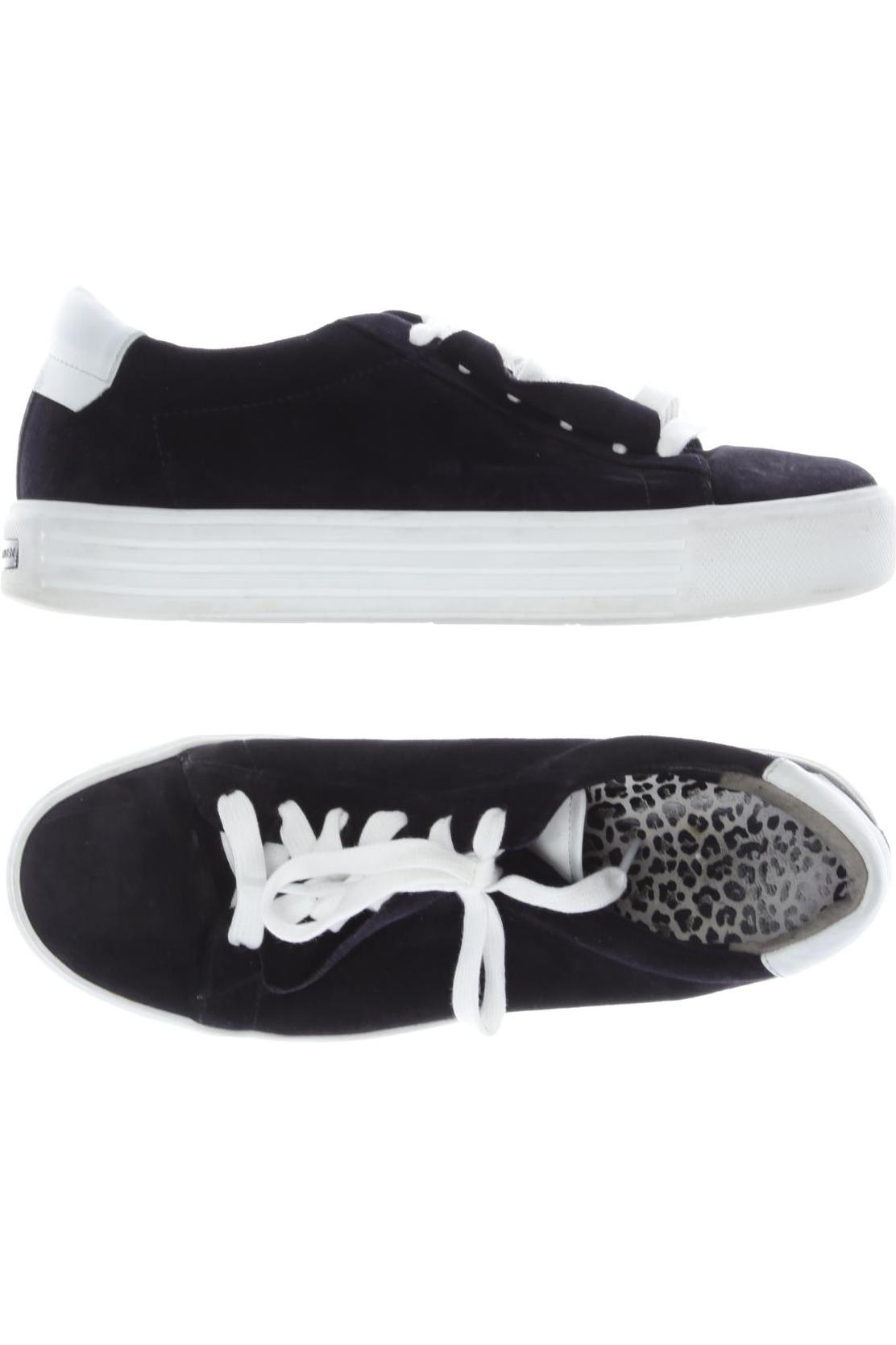 

Kennel & Schmenger Damen Sneakers, schwarz, Gr. 4.5