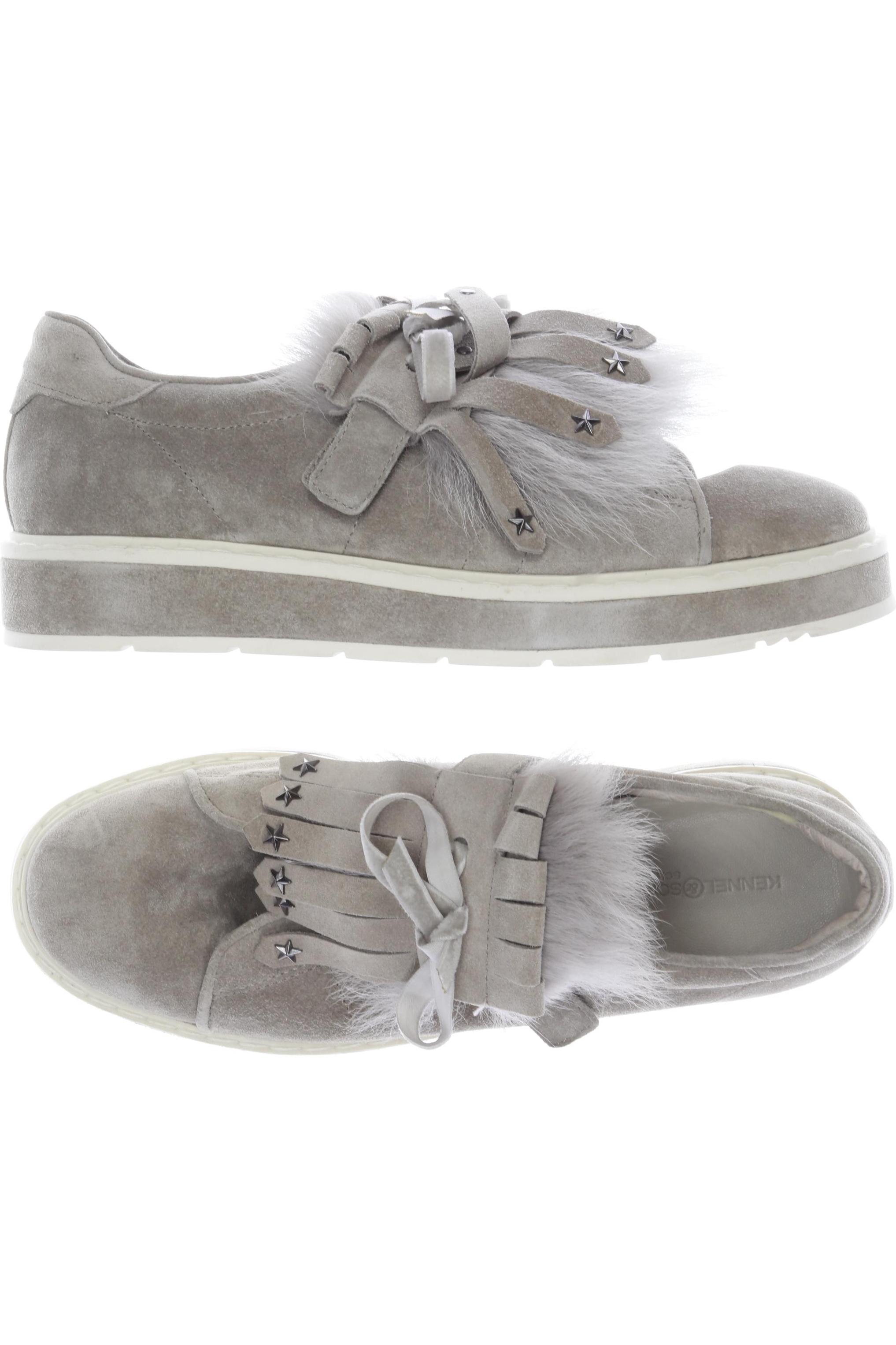 

Kennel & Schmenger Damen Sneakers, grau, Gr. 7