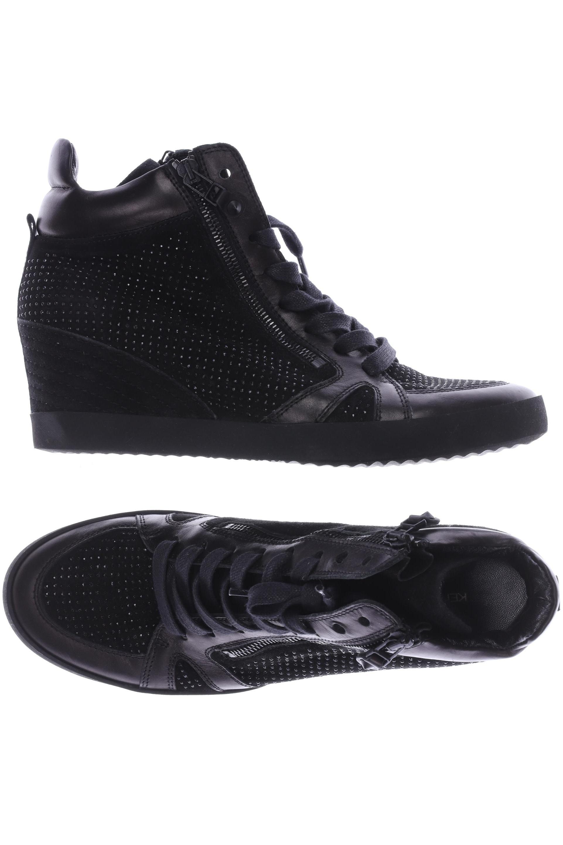 

Kennel Schmenger Damen Stiefelette, schwarz