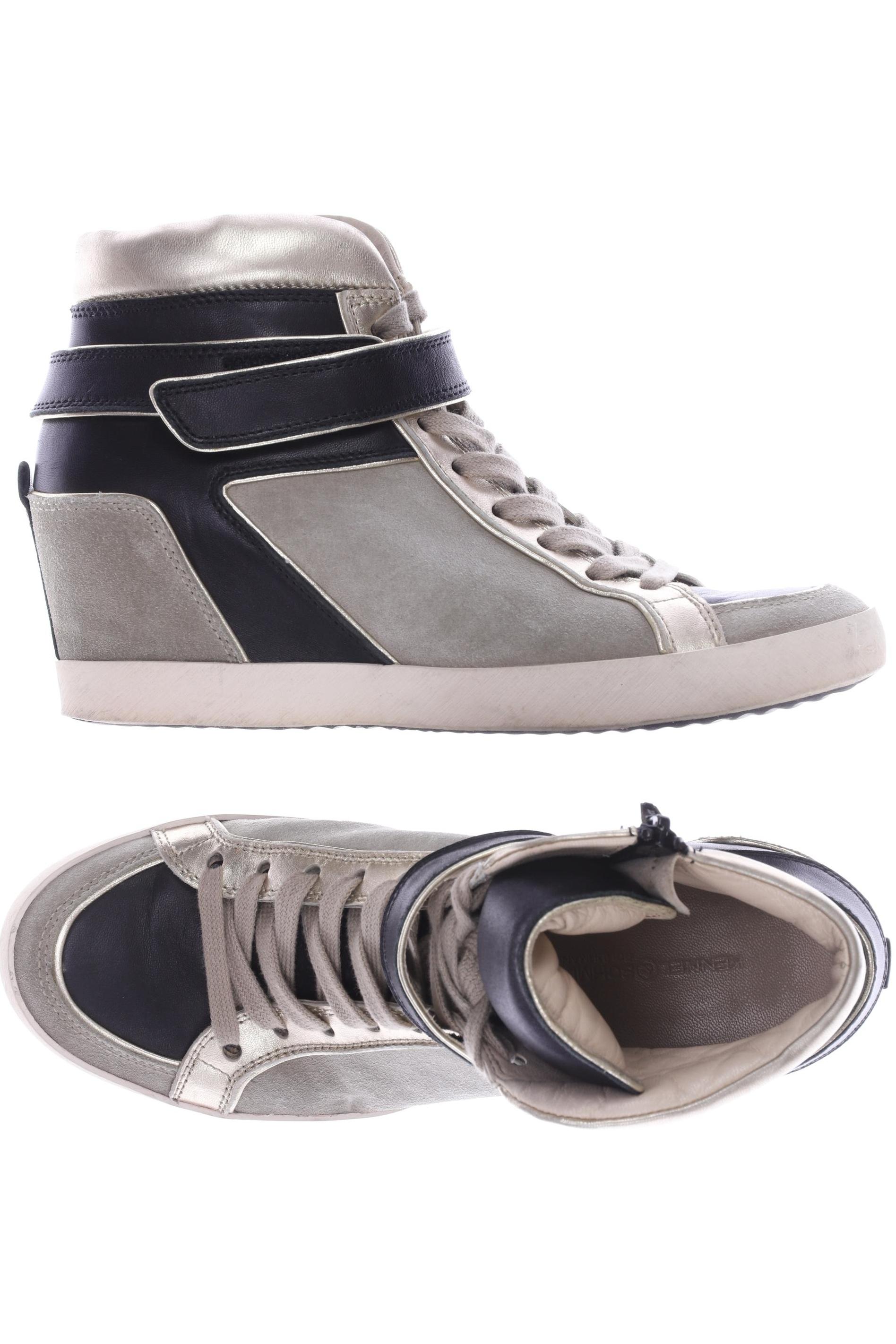 

Kennel & Schmenger Damen Stiefelette, grau, Gr. 4.5