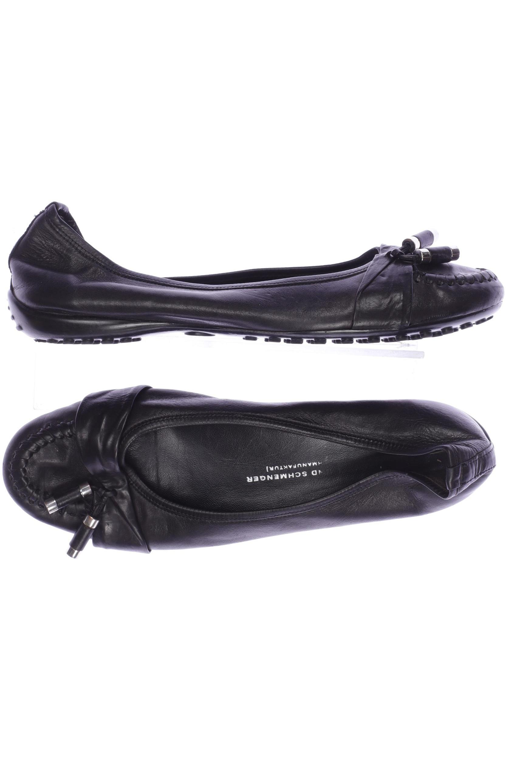 

Kennel & Schmenger Damen Ballerinas, schwarz, Gr. 37