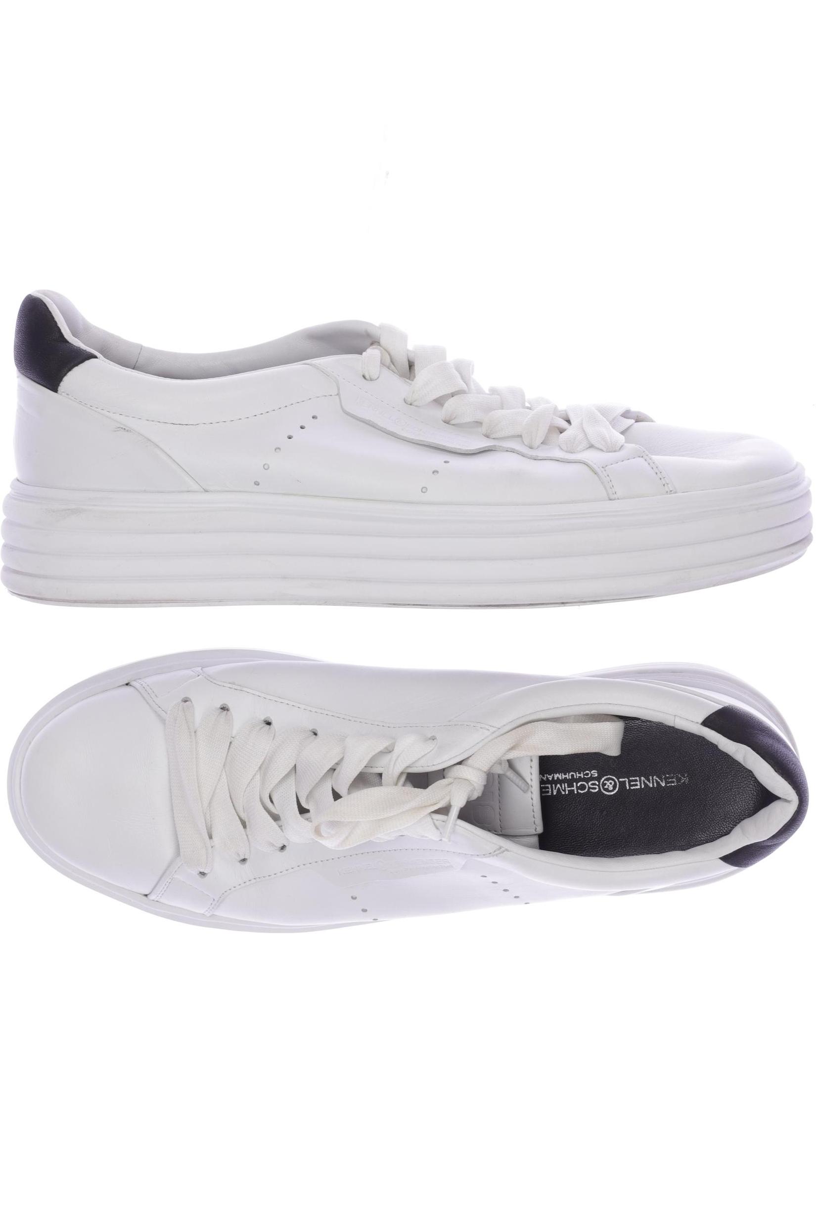 

Kennel & Schmenger Damen Sneakers, weiß, Gr. 7