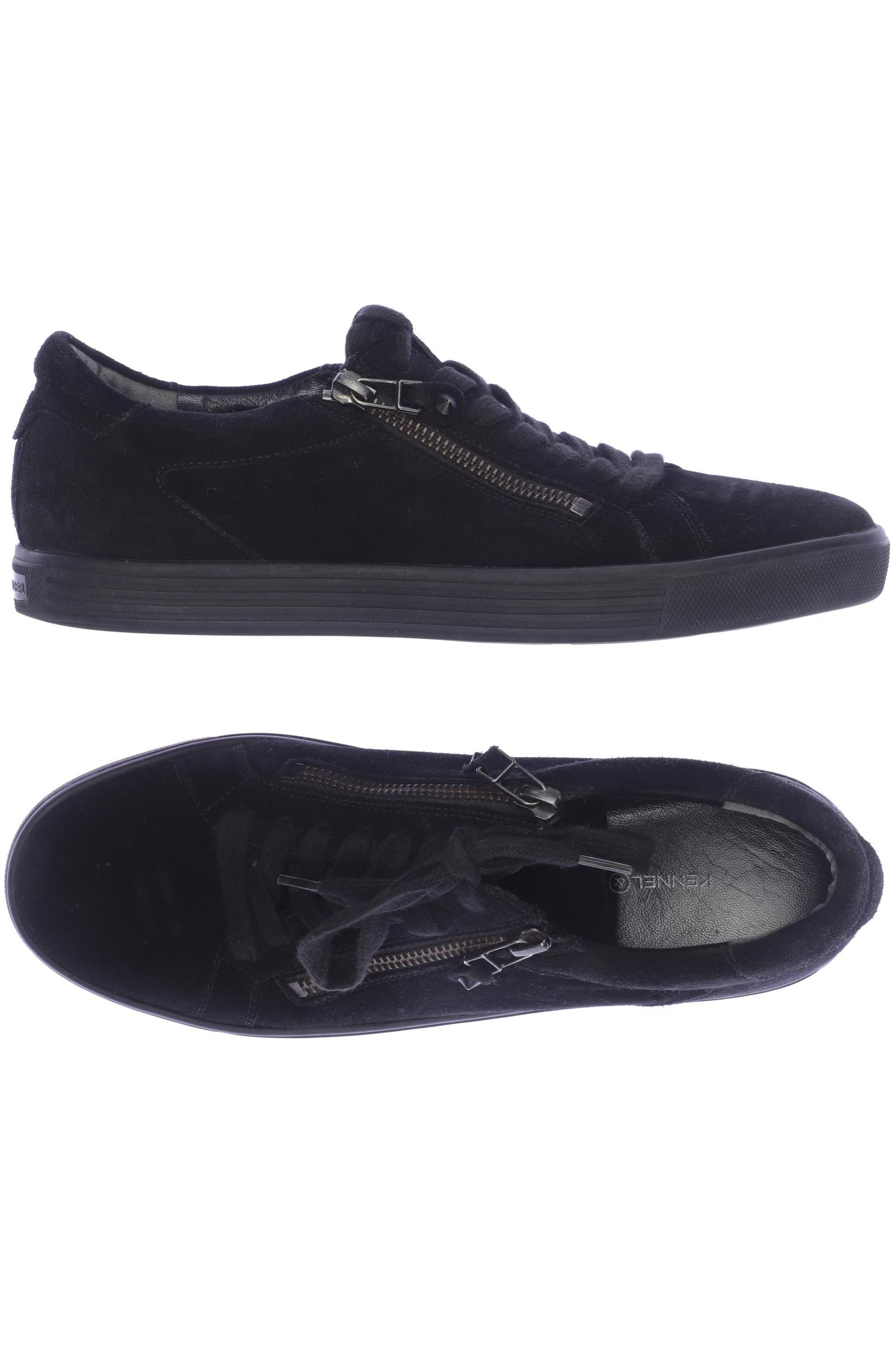 

Kennel & Schmenger Damen Sneakers, schwarz, Gr. 5.5