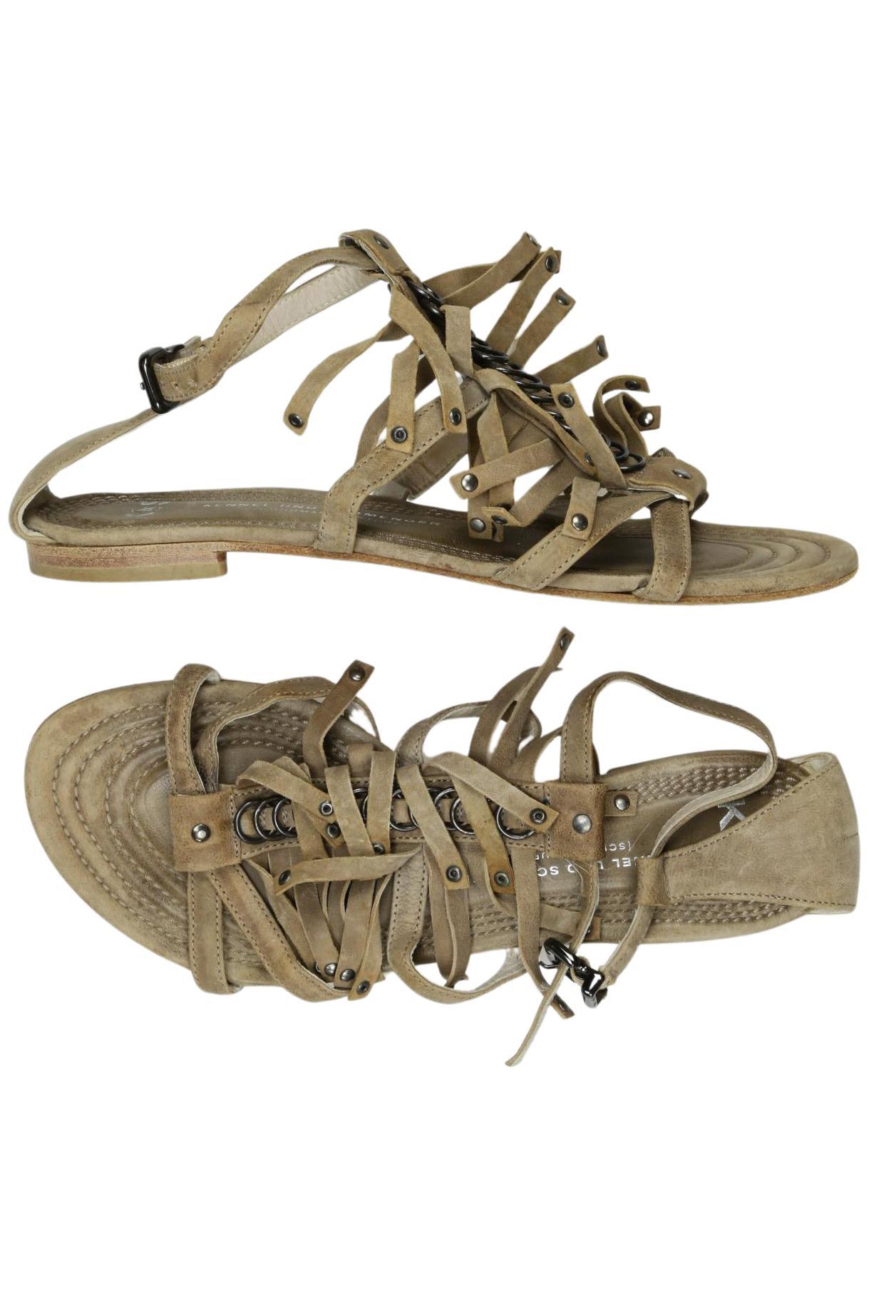 

Kennel & Schmenger Damen Sandale, beige, Gr. 37