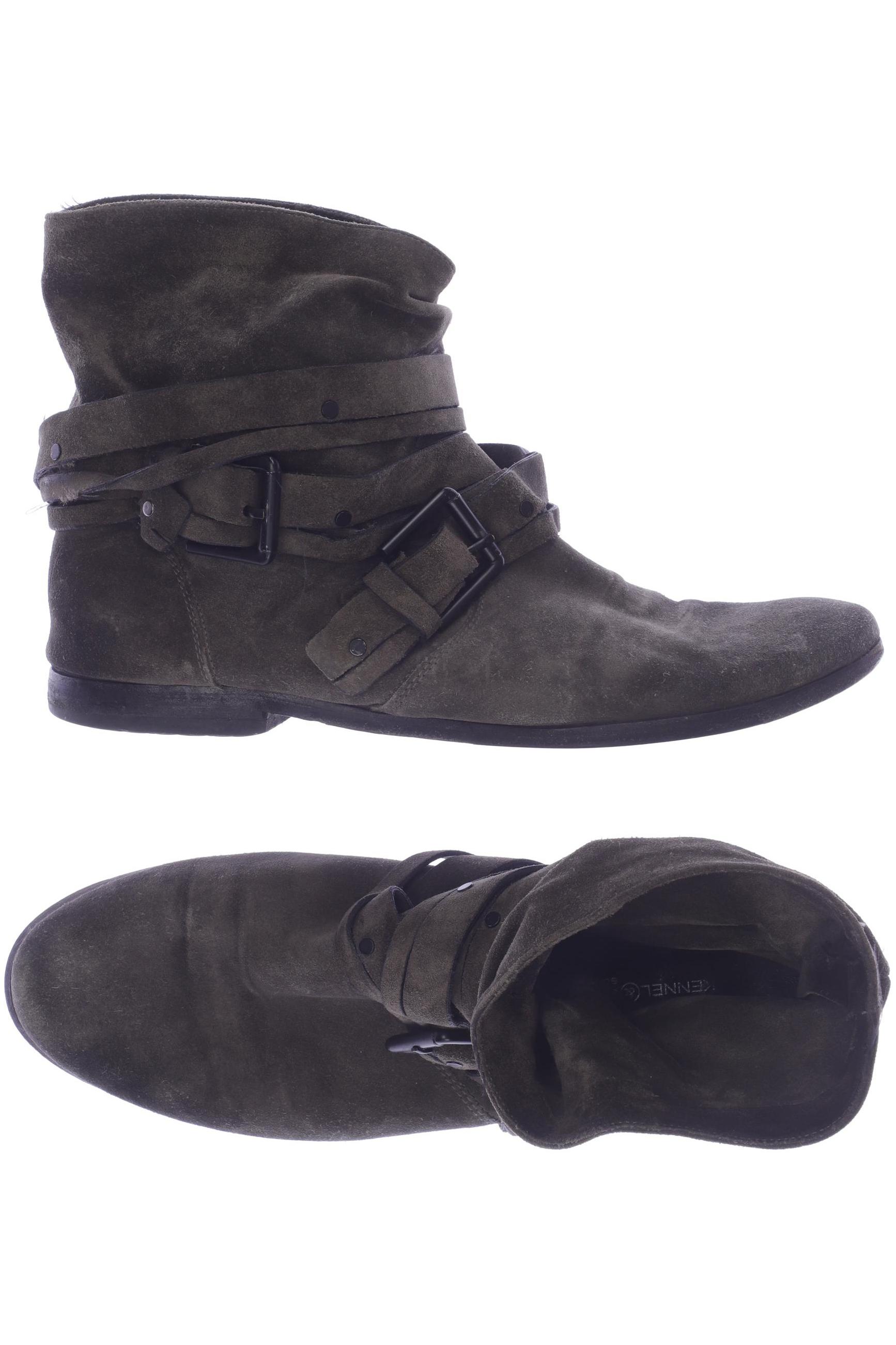 

Kennel Schmenger Damen Stiefelette, braun