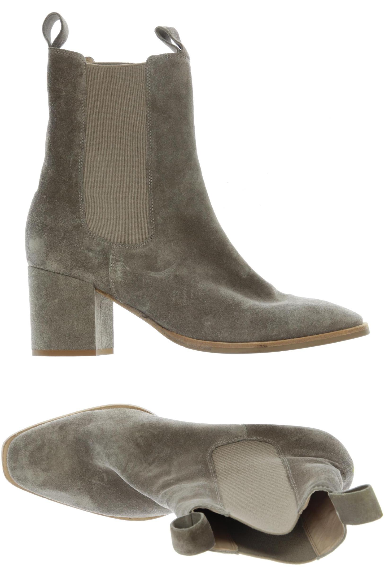 

Kennel & Schmenger Damen Stiefelette, beige, Gr. 6.5