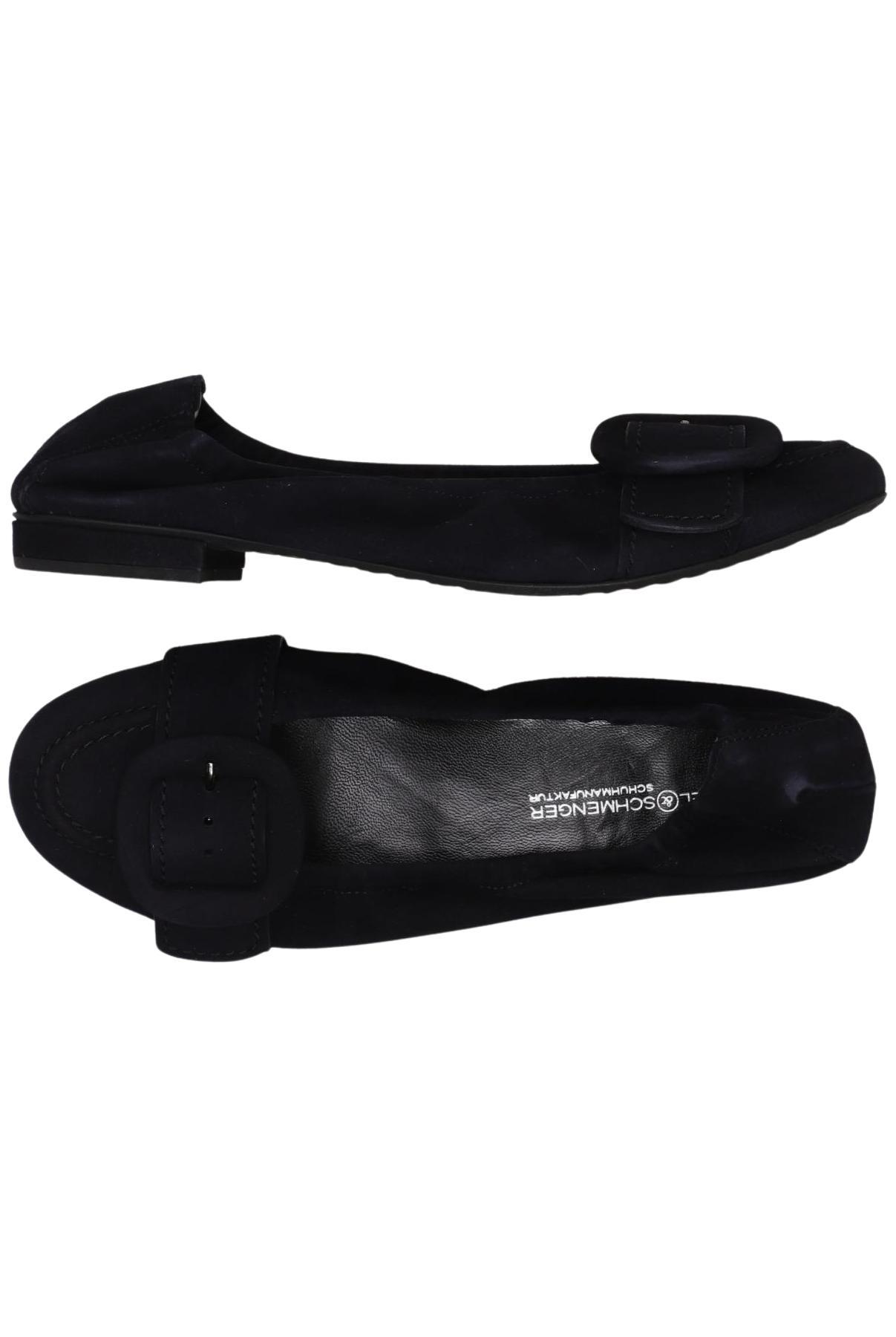 

Kennel & Schmenger Damen Ballerinas, marineblau, Gr. 7