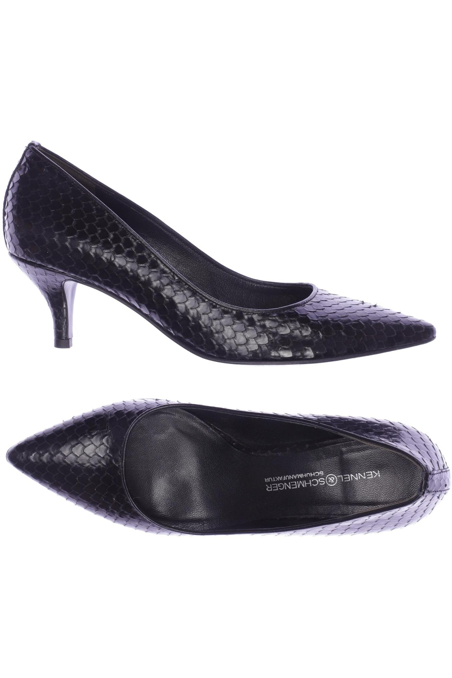 

Kennel & Schmenger Damen Pumps, schwarz, Gr. 4