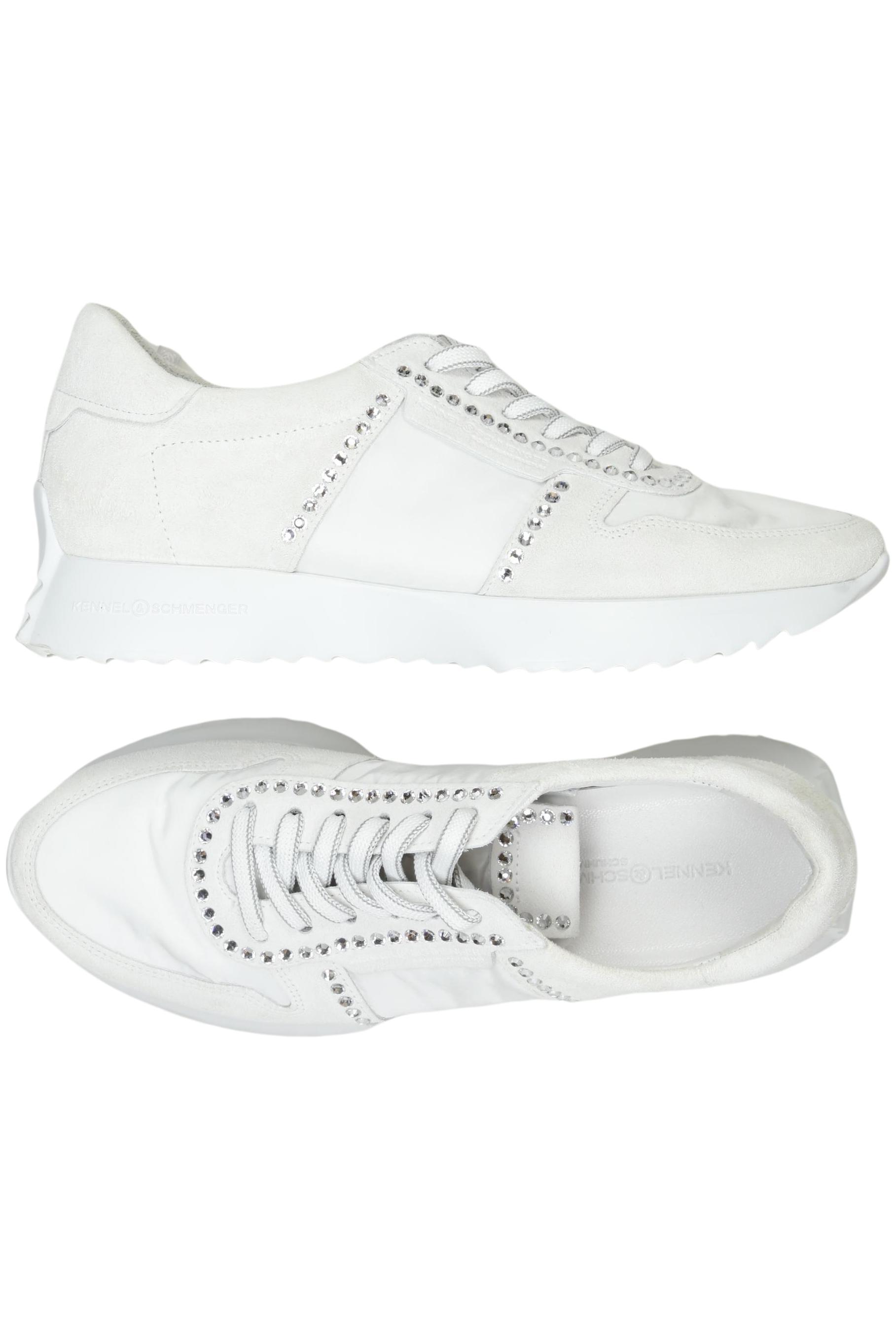

Kennel & Schmenger Damen Sneakers, weiß, Gr. 5