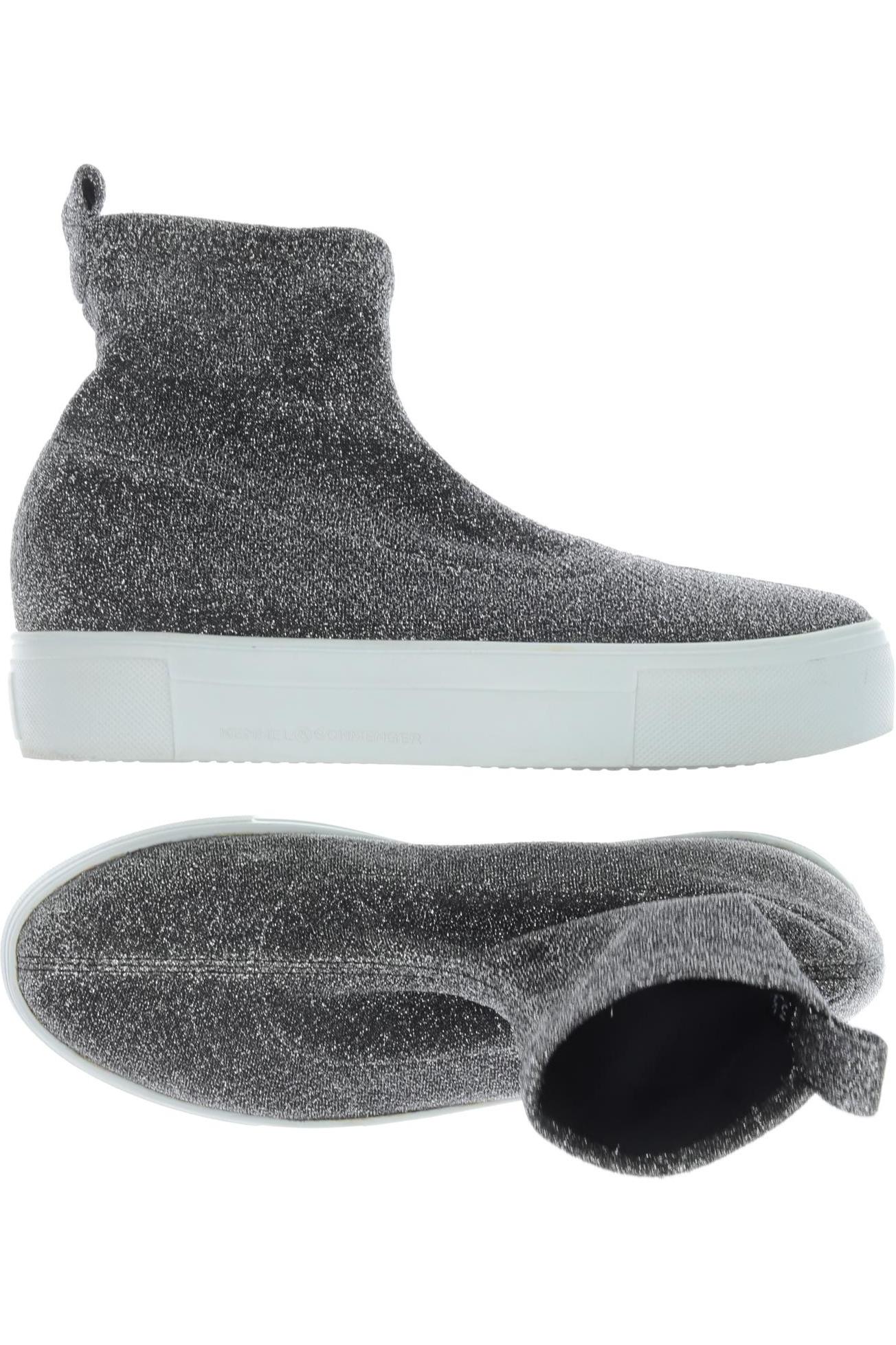 

Kennel & Schmenger Damen Sneakers, silber, Gr. 3.5
