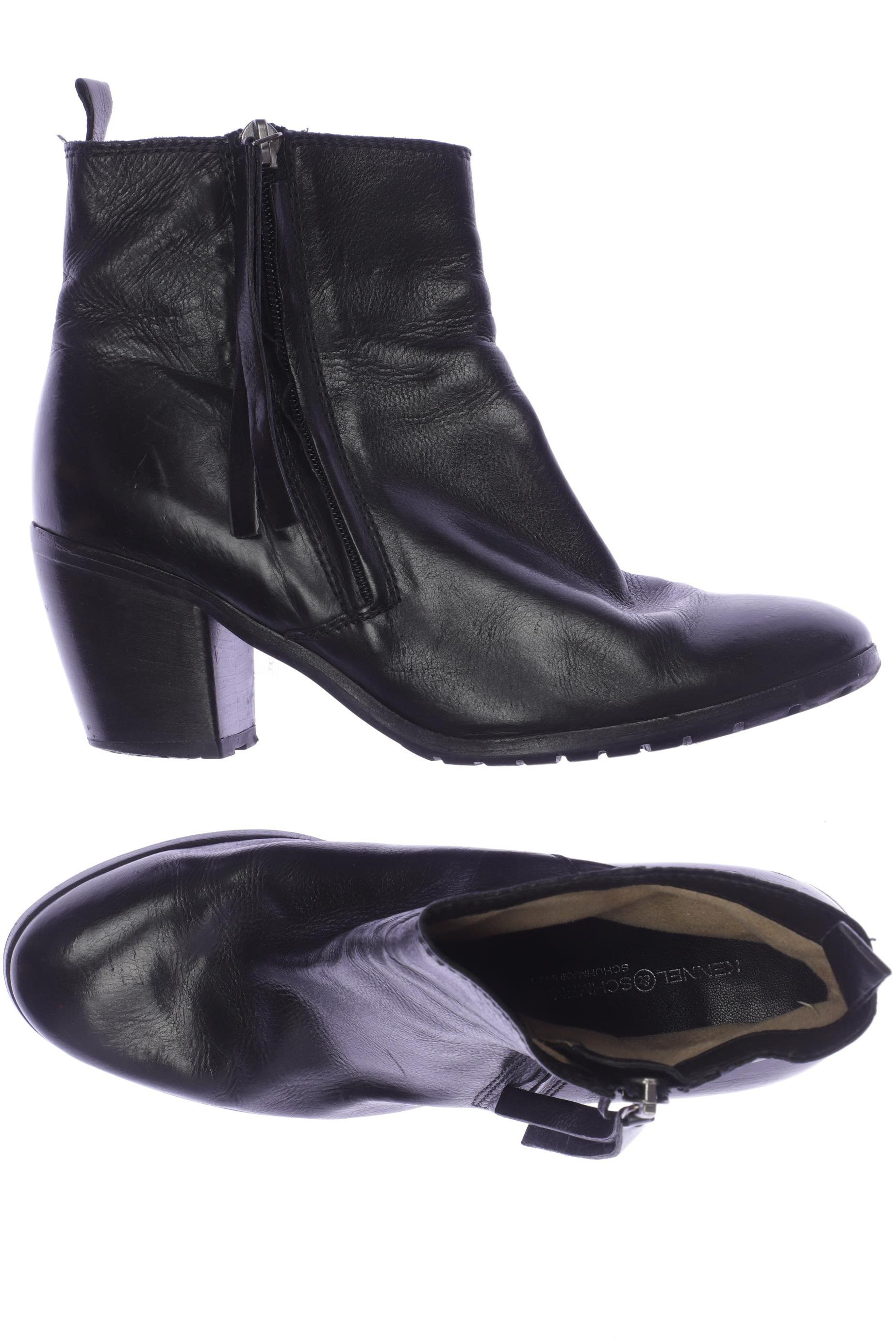 

Kennel & Schmenger Damen Stiefelette, schwarz, Gr. 5