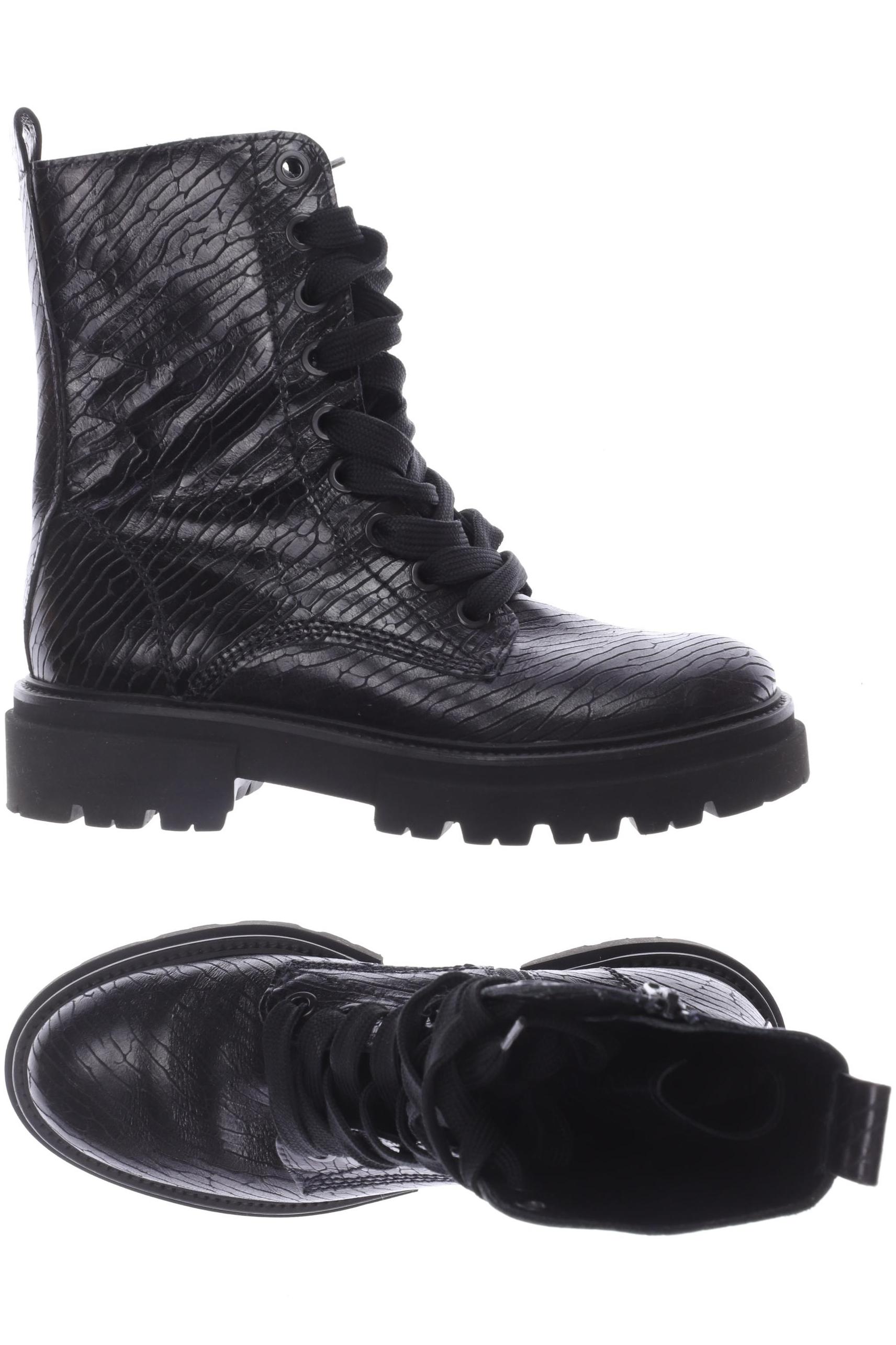 

Kennel & Schmenger Damen Stiefelette, schwarz, Gr. 4