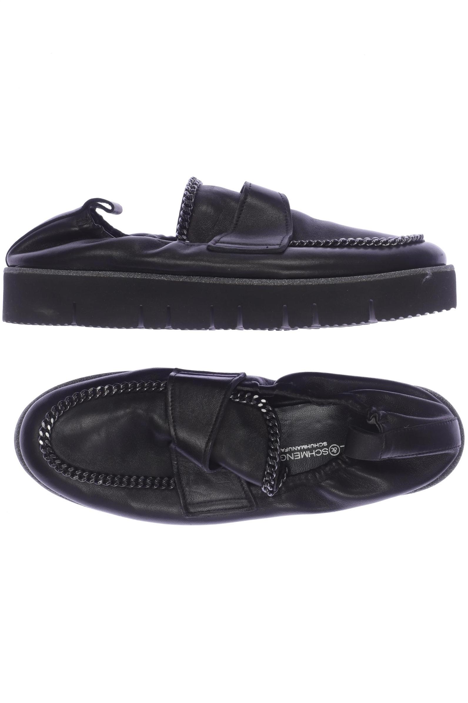 

Kennel & Schmenger Damen Halbschuh, schwarz, Gr. 39