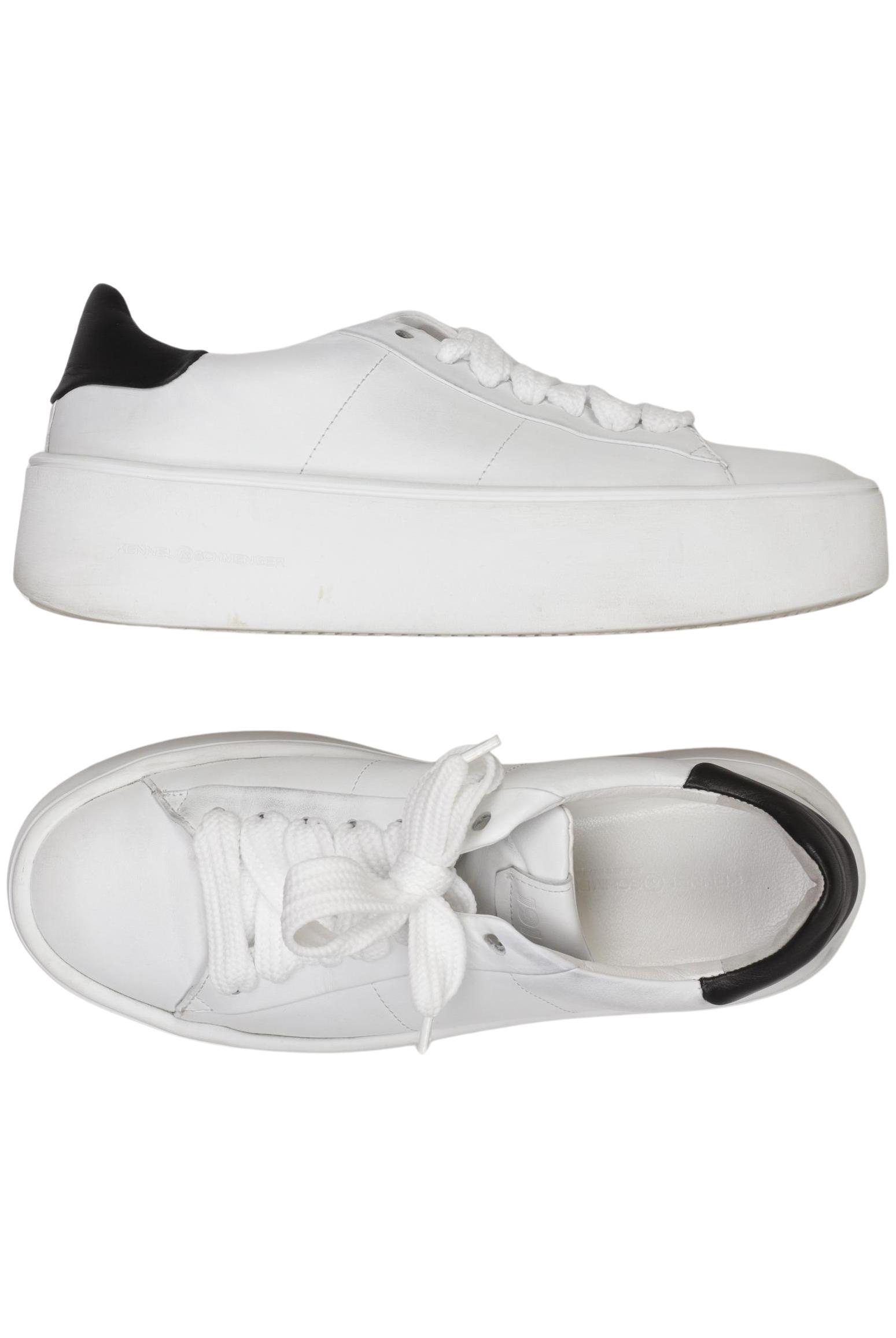 

Kennel & Schmenger Damen Sneakers, weiß, Gr. 39