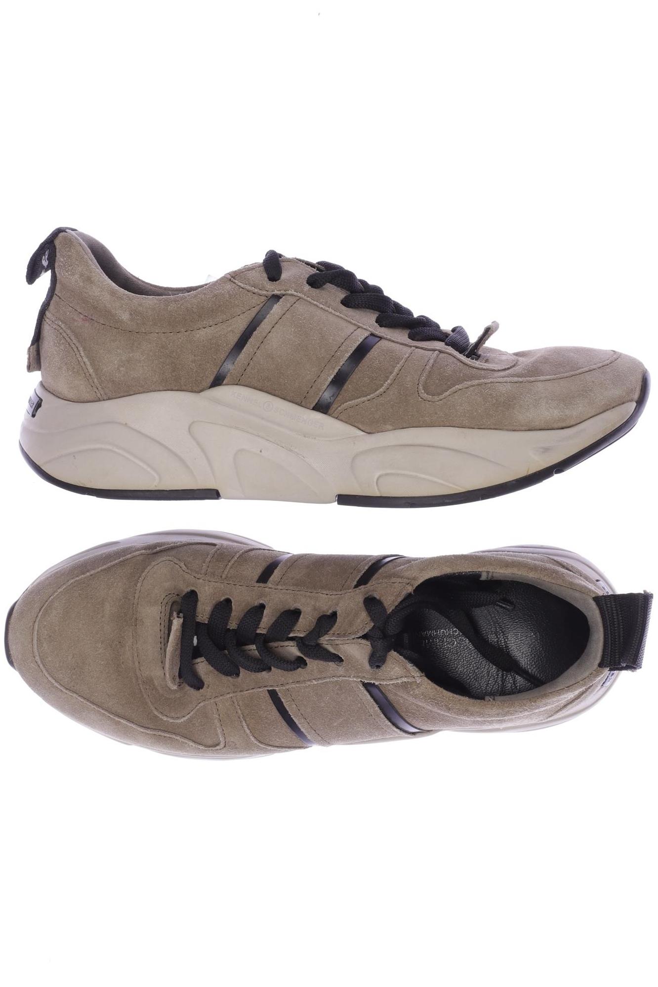 

Kennel & Schmenger Damen Sneakers, braun, Gr. 5