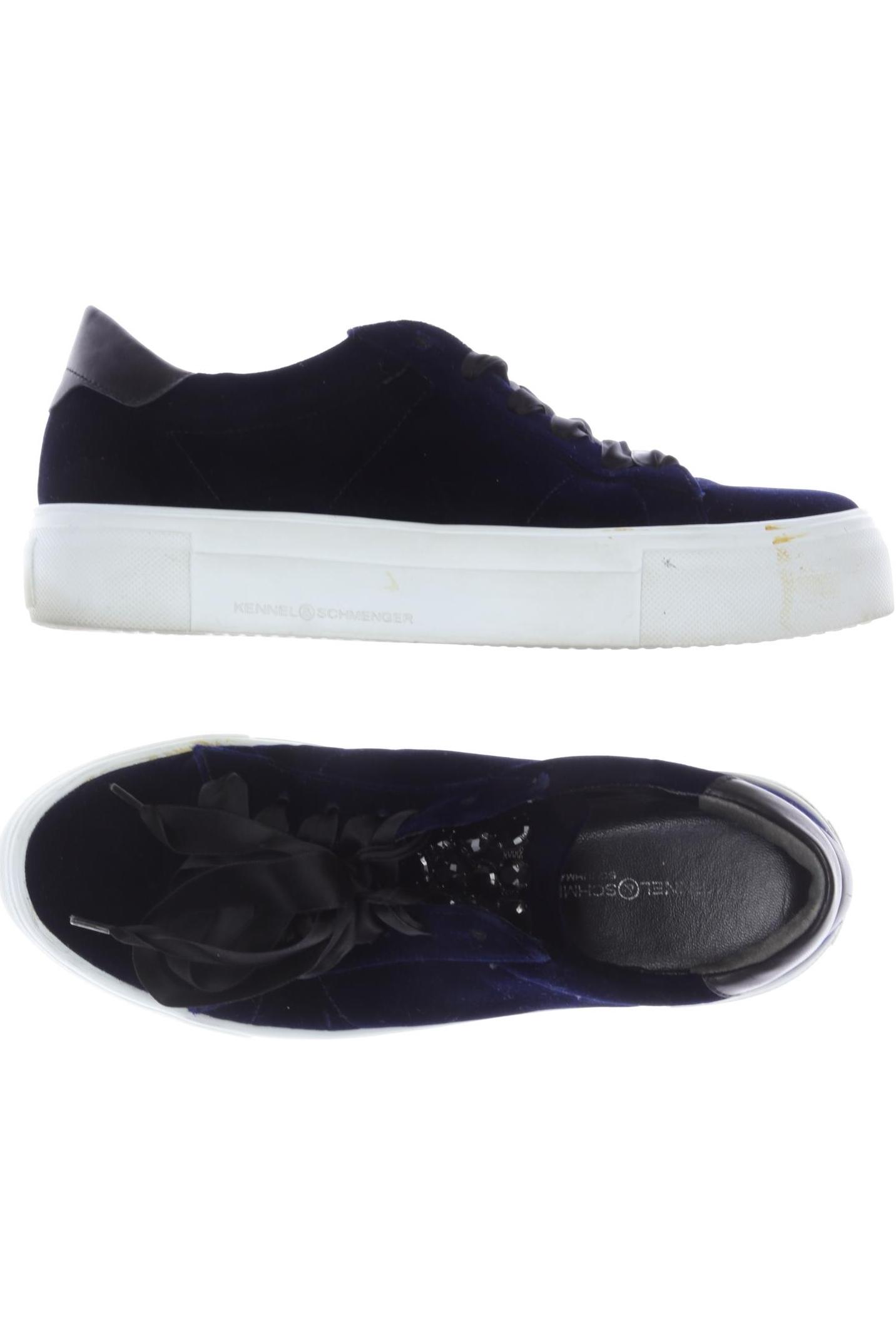

Kennel & Schmenger Damen Sneakers, marineblau, Gr. 37