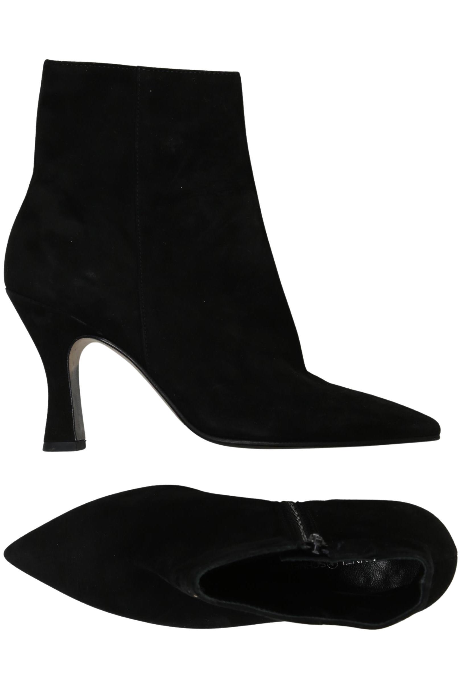 

Kennel & Schmenger Damen Stiefelette, schwarz, Gr. 4