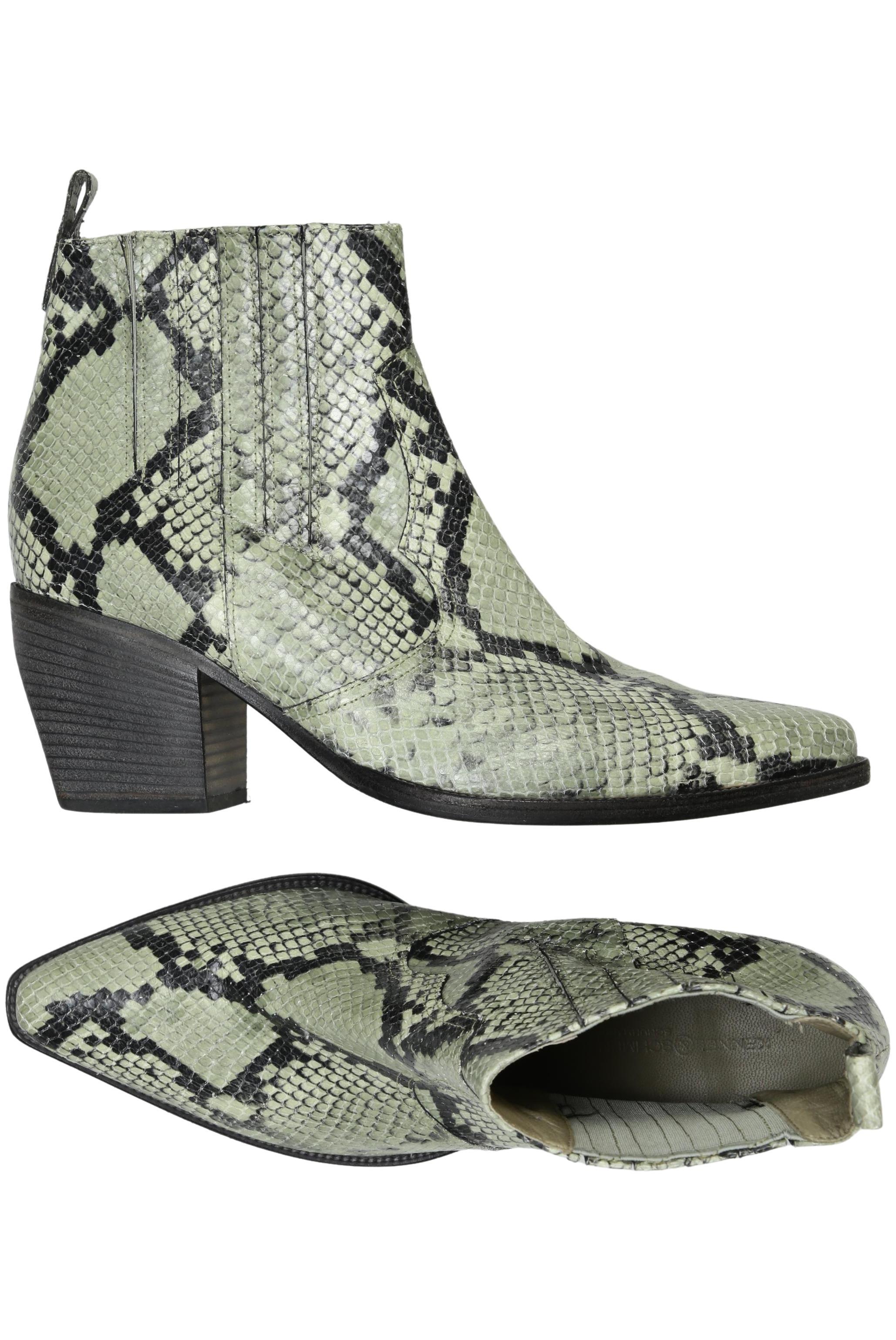 

Kennel & Schmenger Damen Stiefelette, grün, Gr. 8