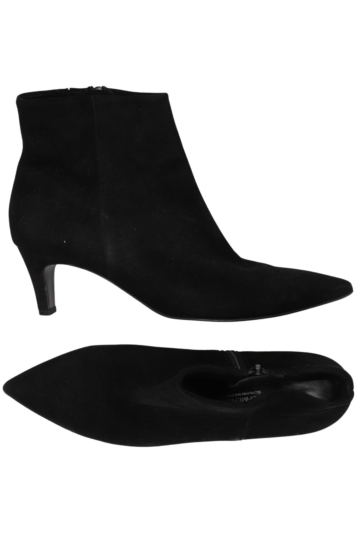 

Kennel & Schmenger Damen Stiefelette, schwarz, Gr. 7.5