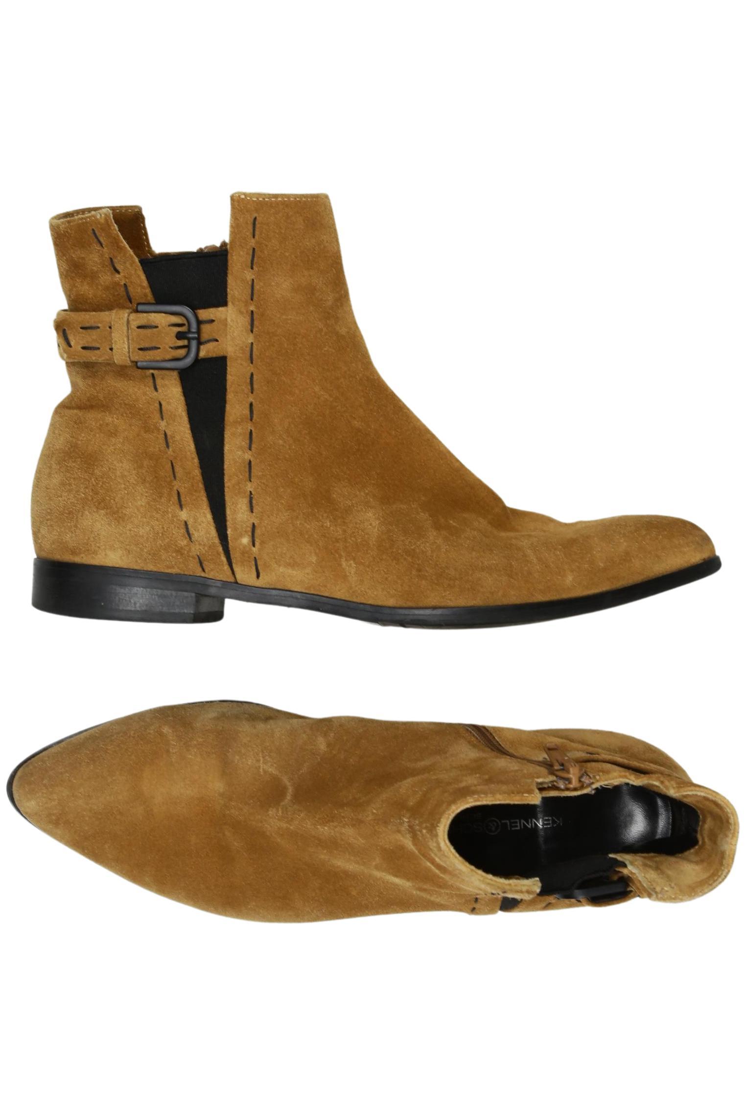 

Kennel & Schmenger Damen Stiefelette, braun, Gr. 5.5