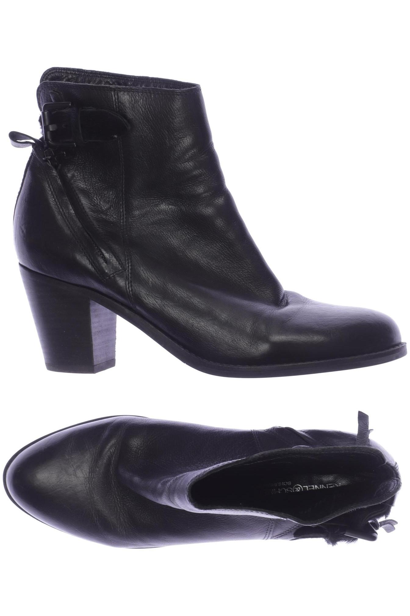 

Kennel & Schmenger Damen Stiefelette, schwarz