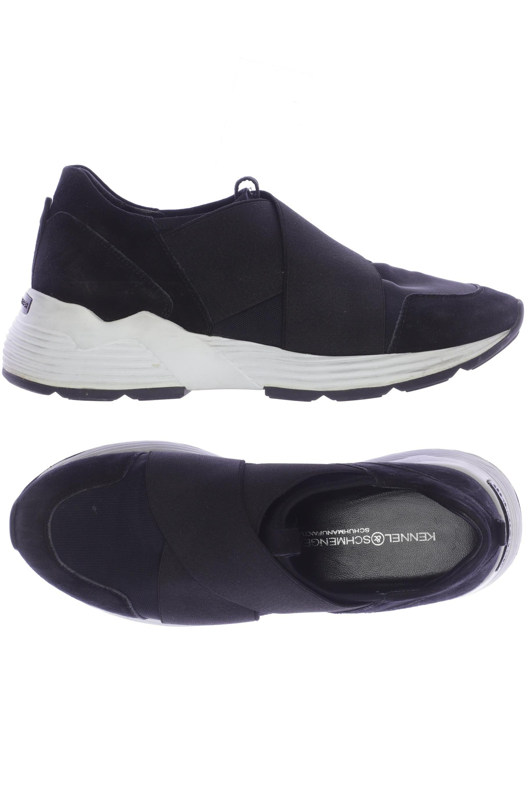 

Kennel & Schmenger Damen Sneakers, schwarz, Gr. 4