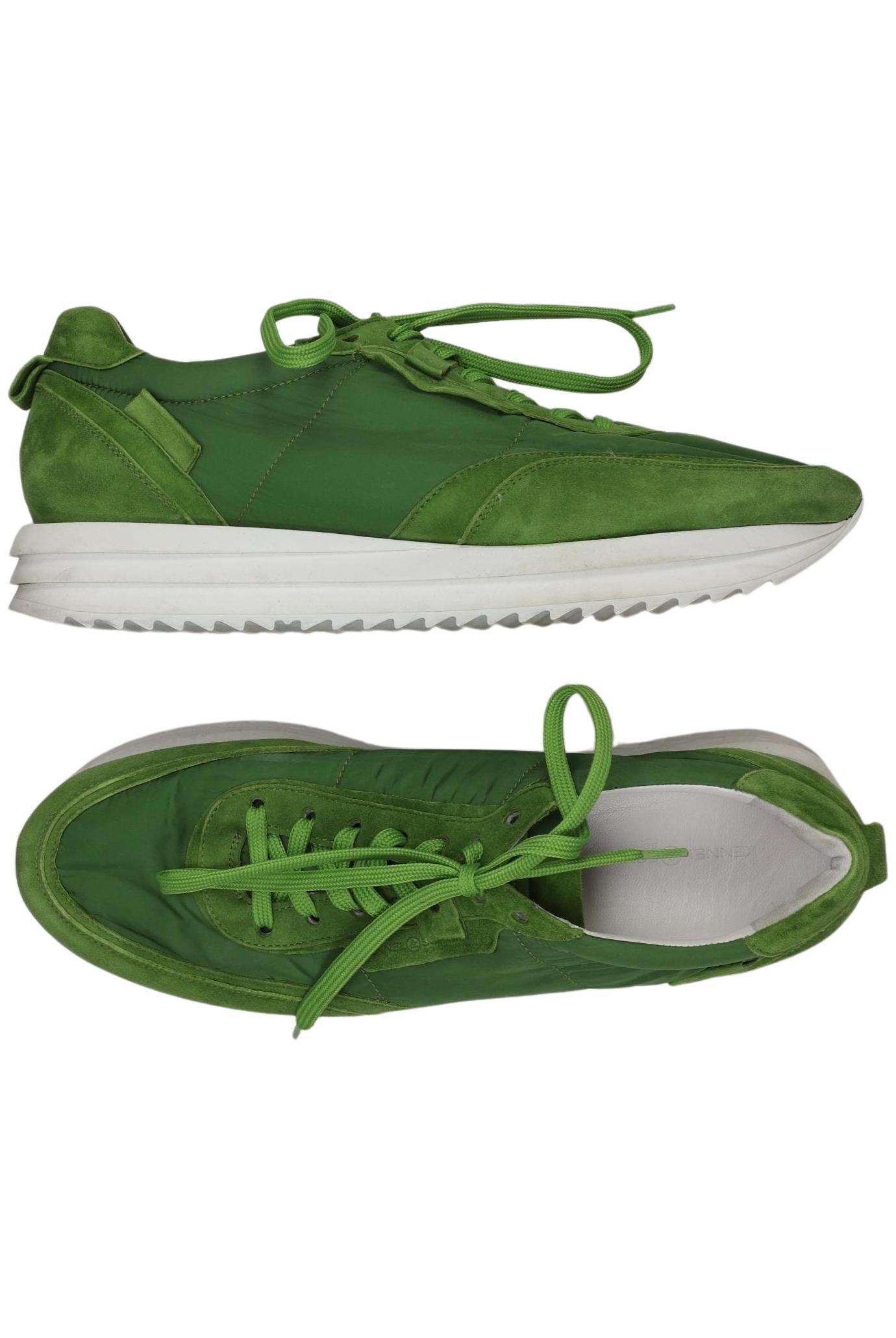 

Kennel & Schmenger Damen Halbschuh, grün, Gr. 8