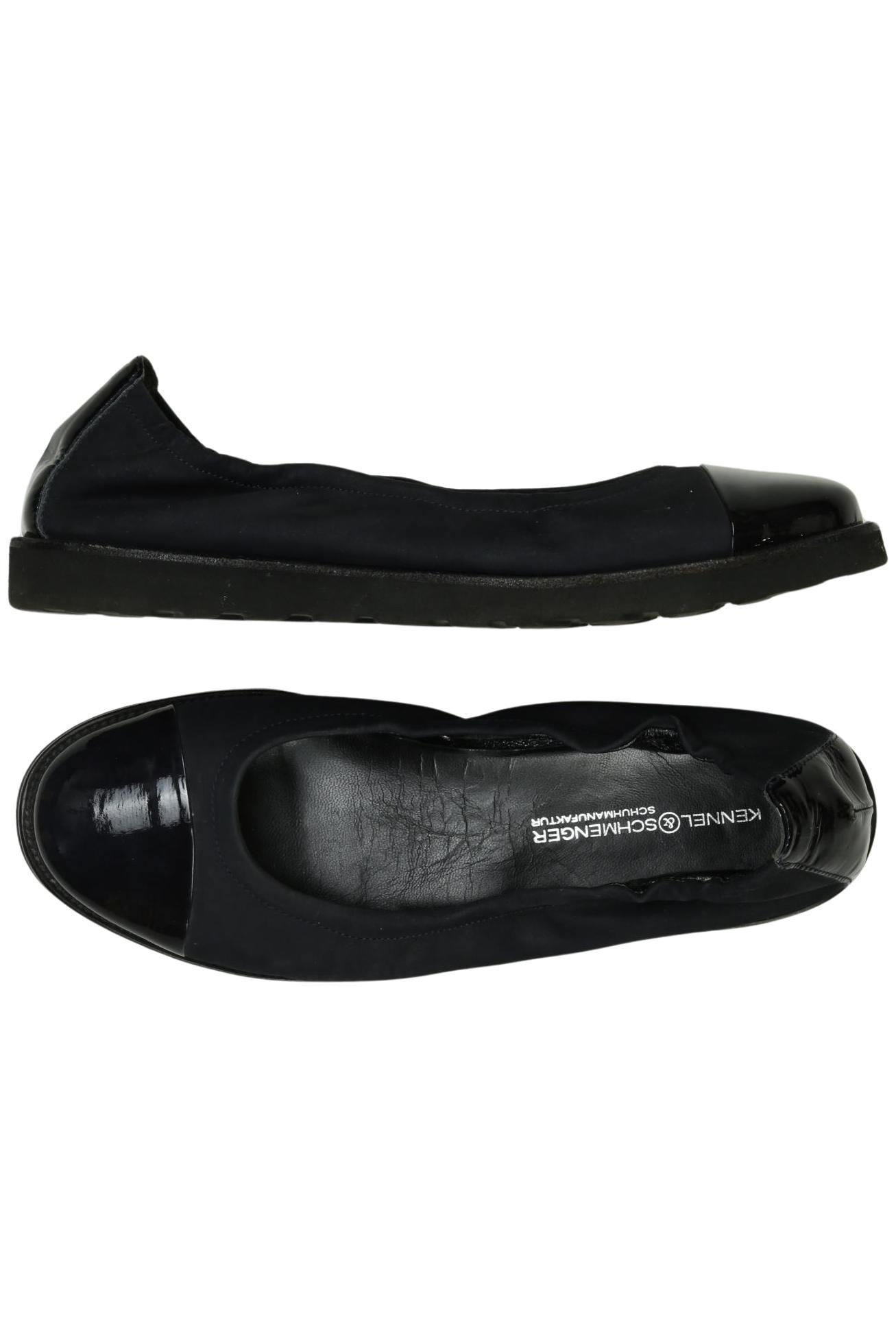 

Kennel & Schmenger Damen Ballerinas, marineblau, Gr. 5.5