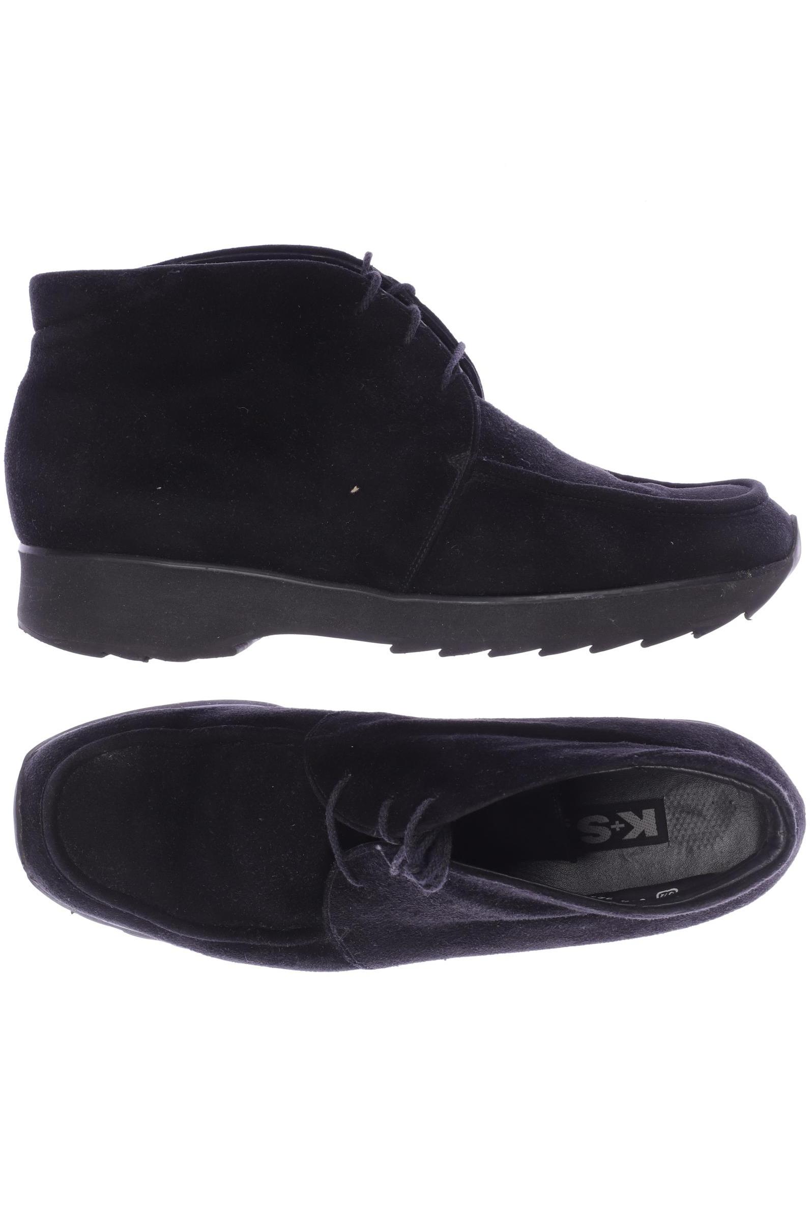 

Kennel & Schmenger Damen Stiefelette, schwarz, Gr. 6.5