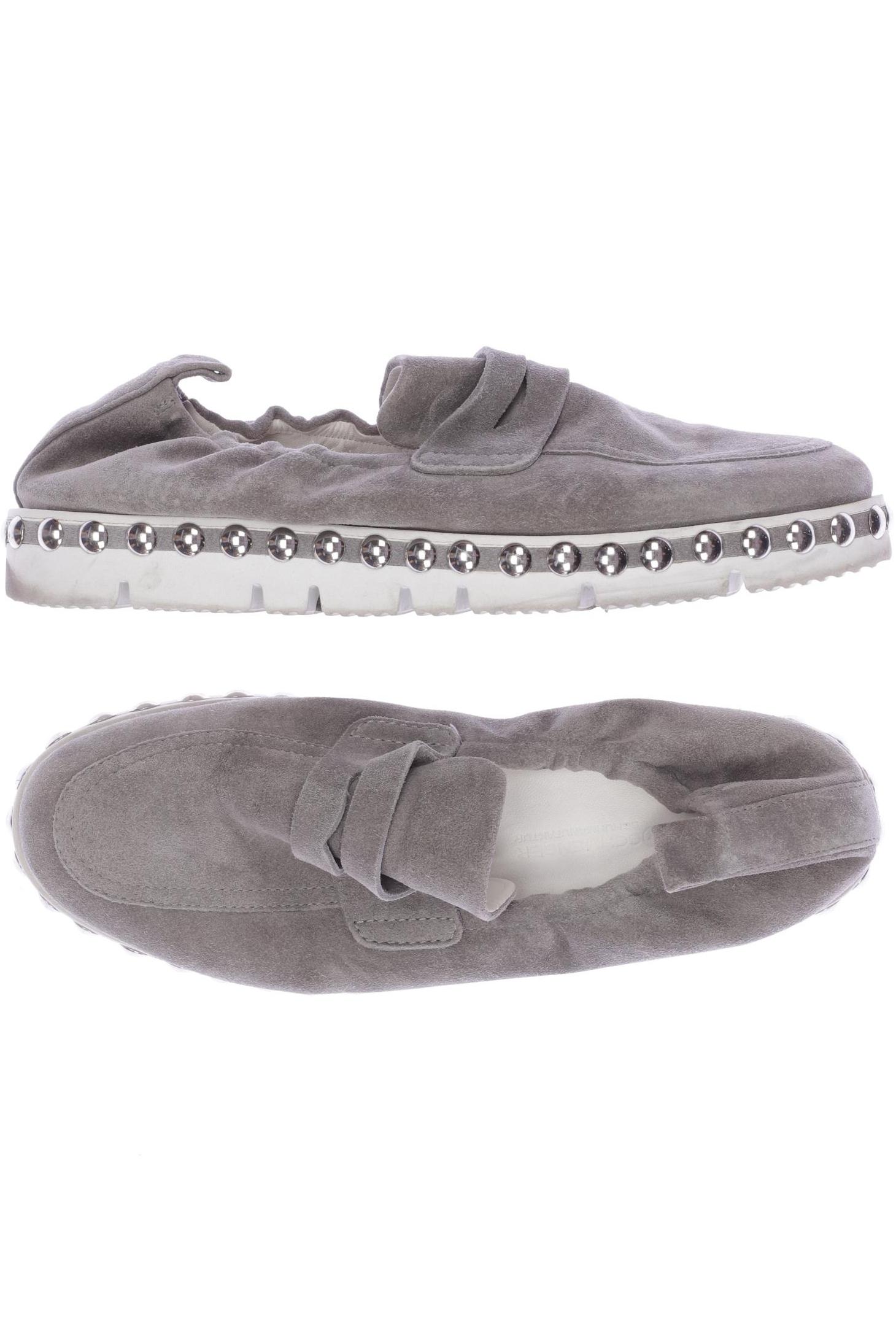 

Kennel & Schmenger Damen Halbschuh, grau, Gr. 5.5