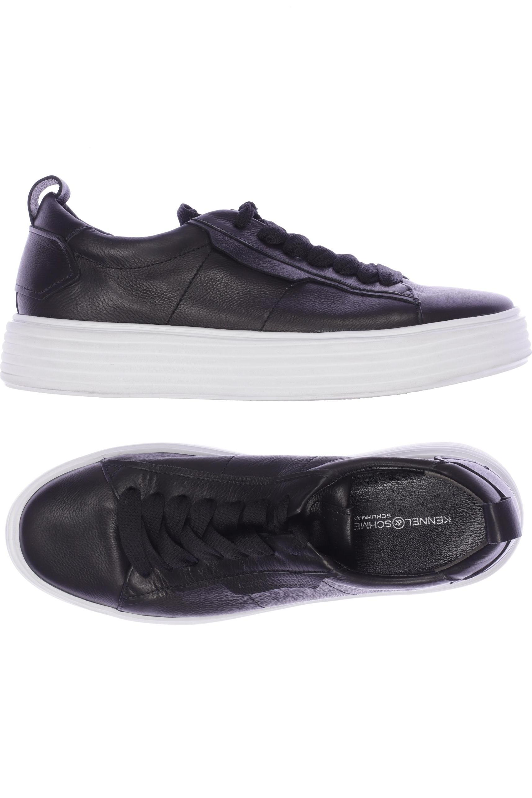 

Kennel & Schmenger Damen Sneakers, schwarz, Gr. 6.5
