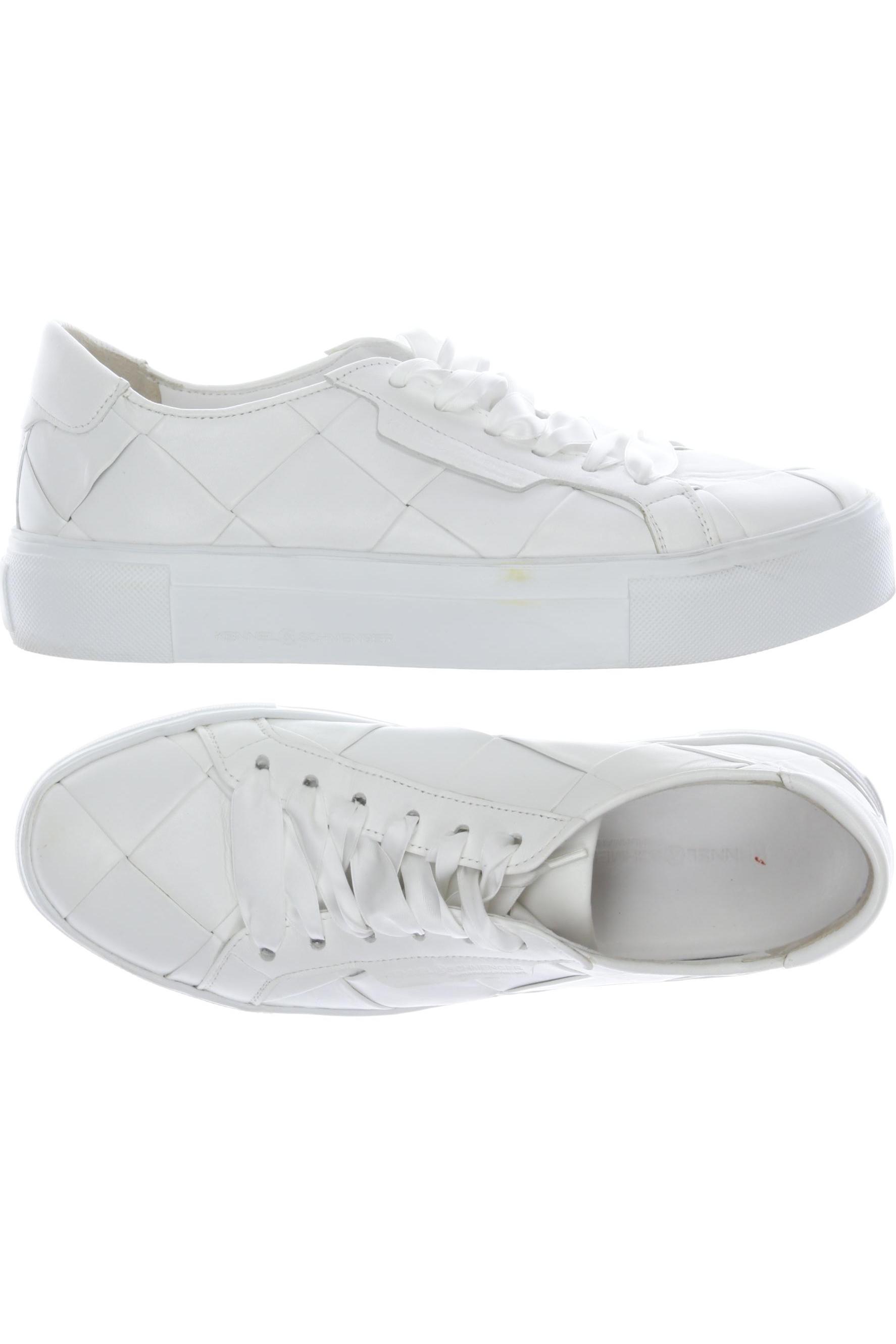 

Kennel & Schmenger Damen Sneakers, weiß, Gr. 6