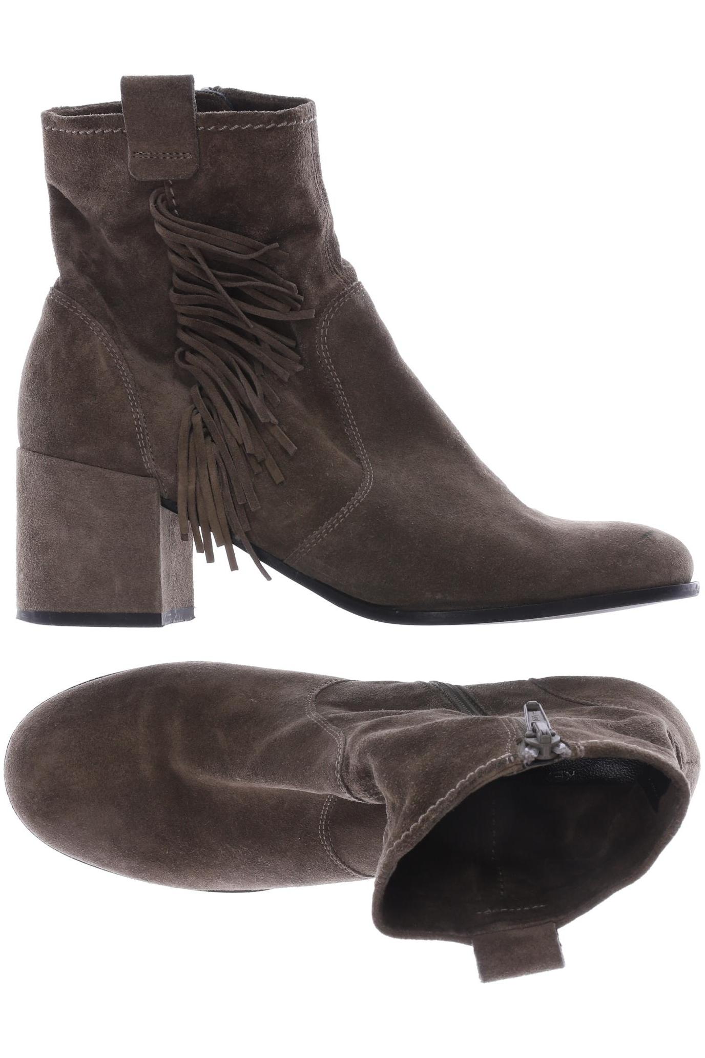 

Kennel & Schmenger Damen Stiefelette, braun, Gr. 4.5