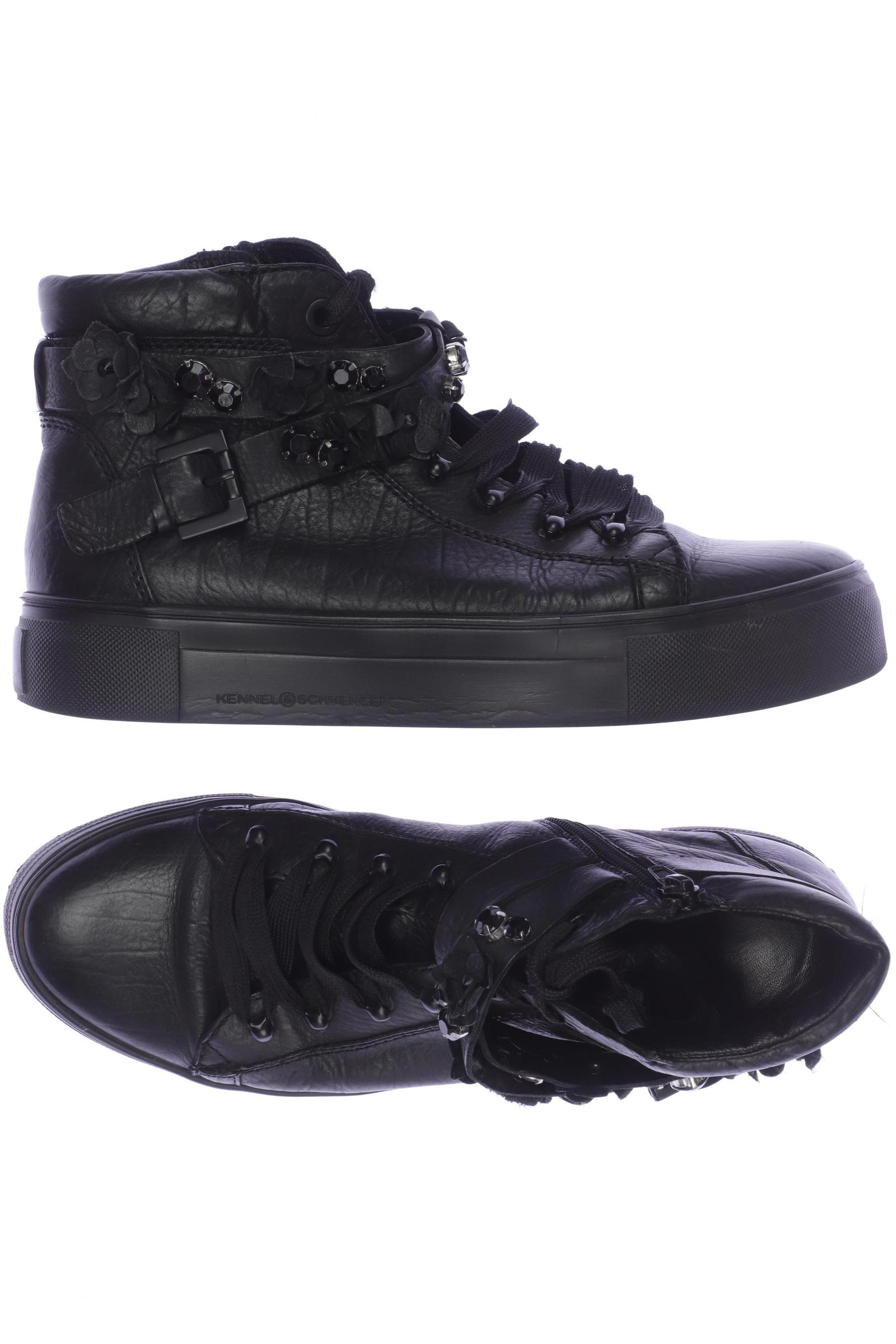 

Kennel & Schmenger Damen Sneakers, schwarz, Gr. 6.5