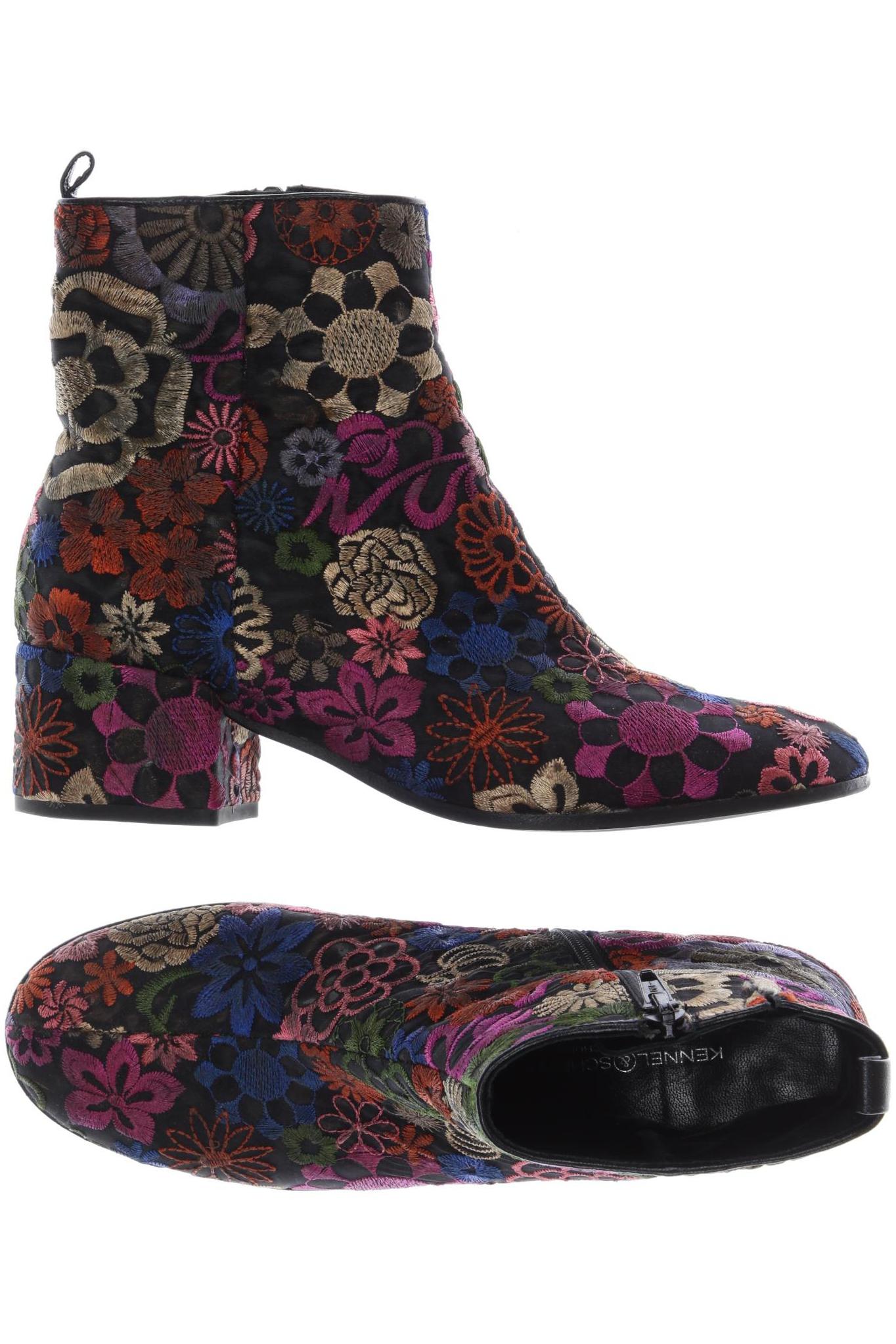 

Kennel & Schmenger Damen Stiefelette, mehrfarbig, Gr. 4.5