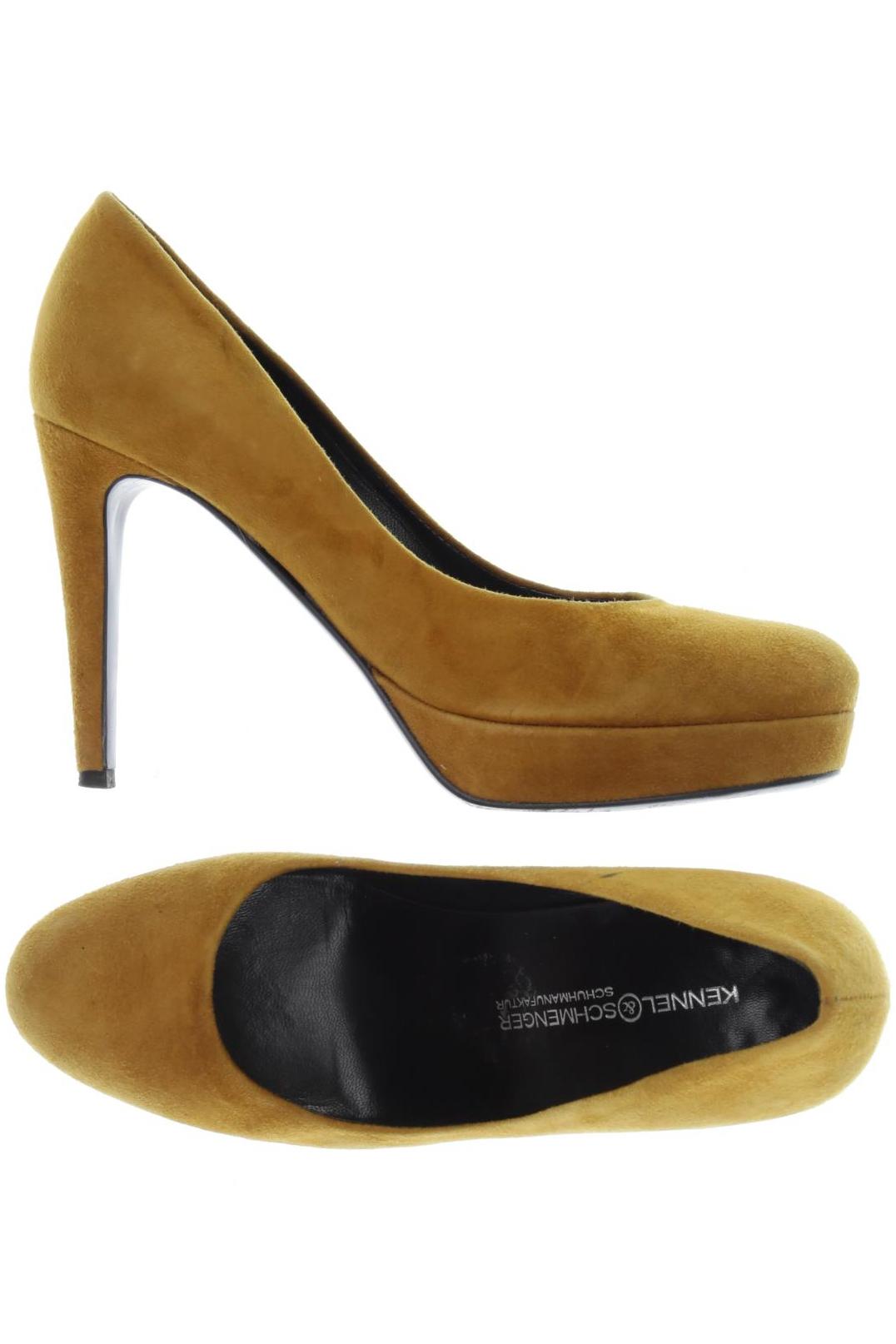 

Kennel & Schmenger Damen Pumps, beige, Gr. 3.5