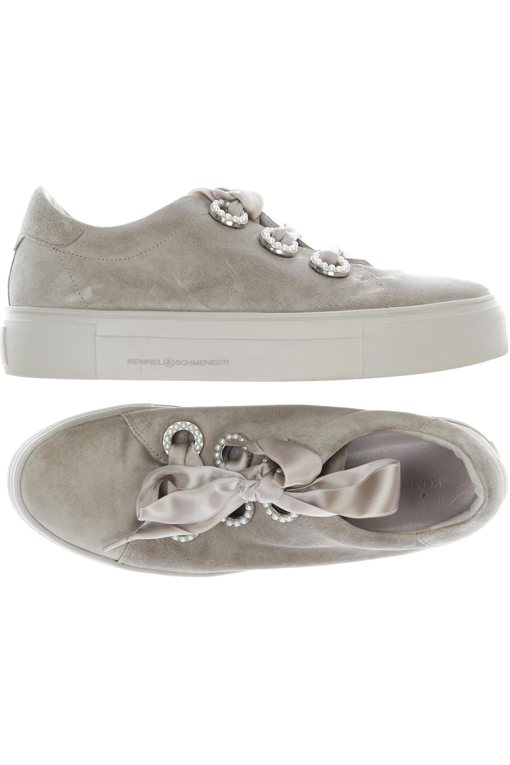 

Kennel & Schmenger Damen Sneakers, beige, Gr. 40