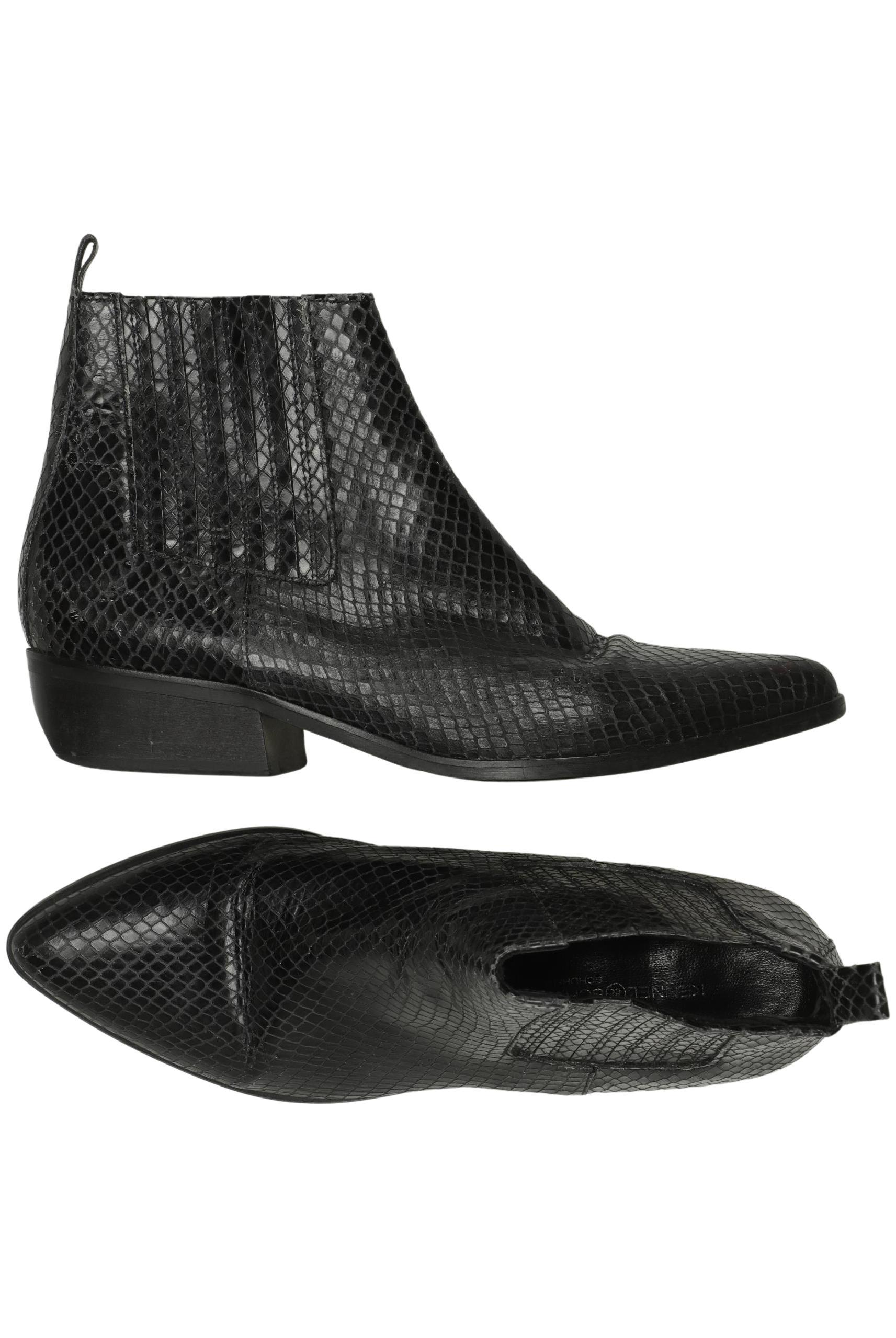 

Kennel & Schmenger Damen Stiefelette, schwarz, Gr. 4.5