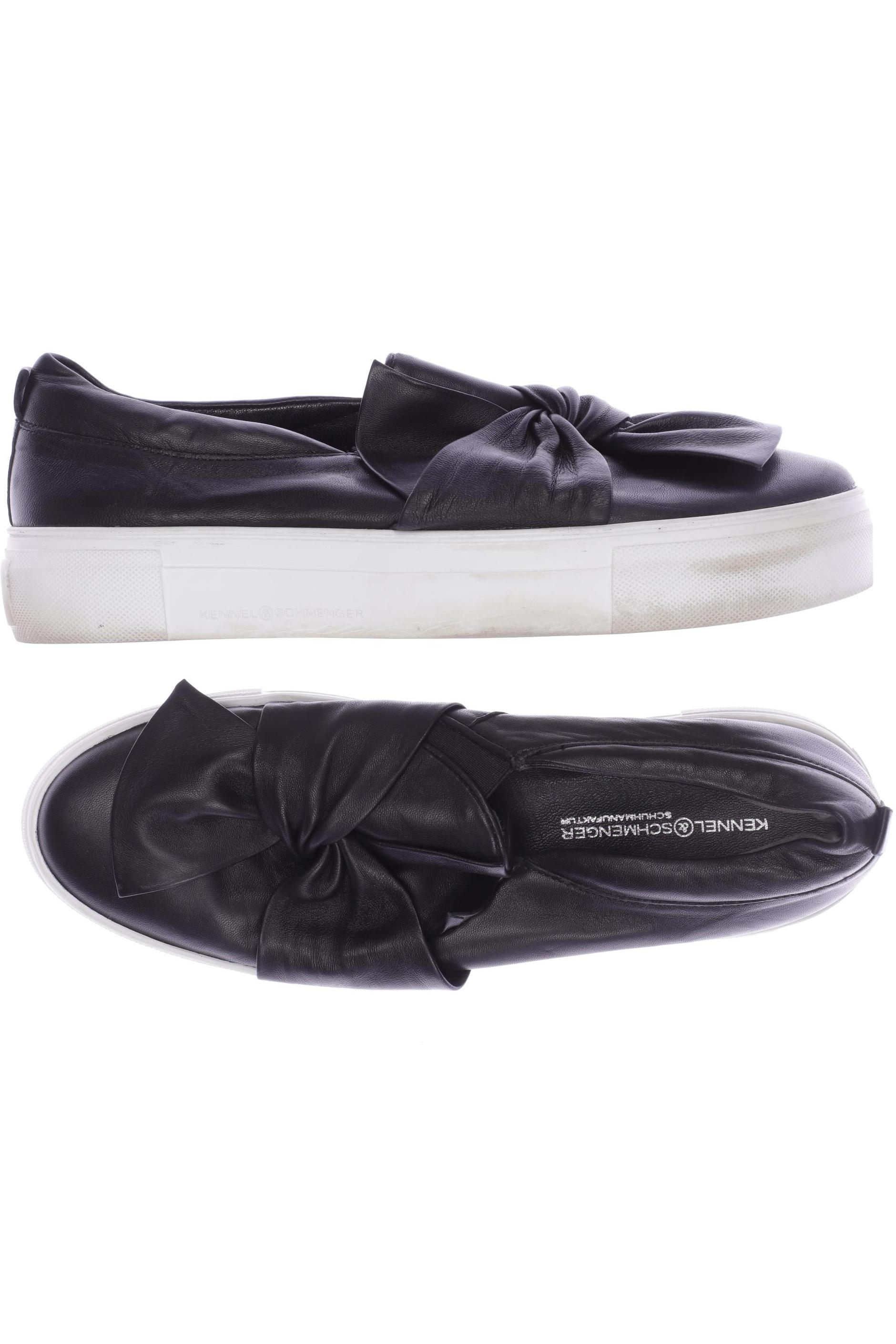 

Kennel & Schmenger Damen Halbschuh, schwarz
