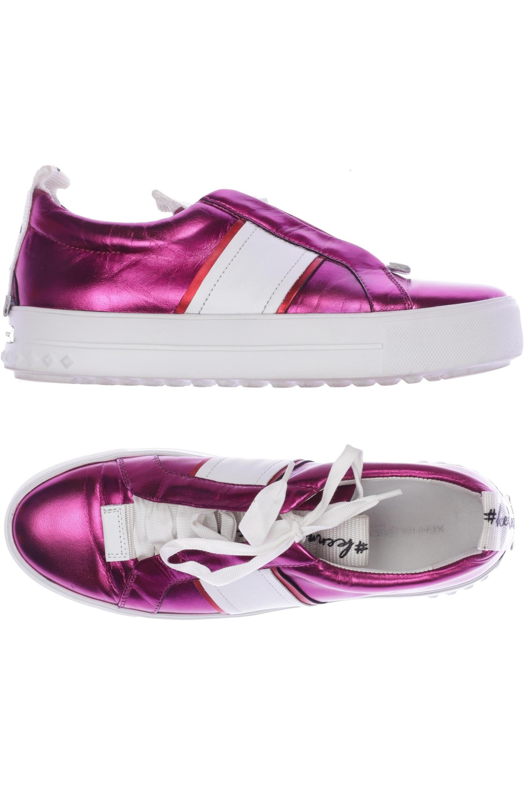 

Kennel & Schmenger Damen Sneakers, pink, Gr. 6.5