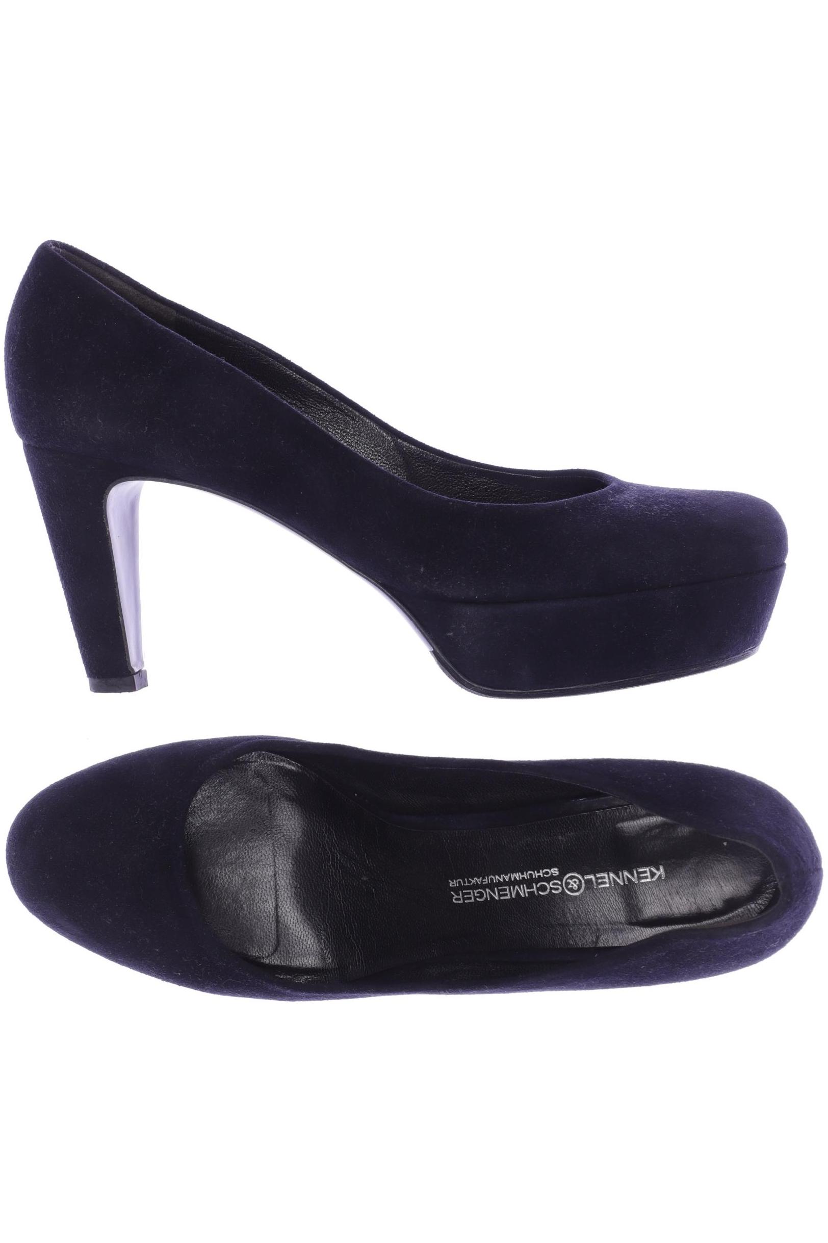 

Kennel & Schmenger Damen Pumps, marineblau, Gr. 6