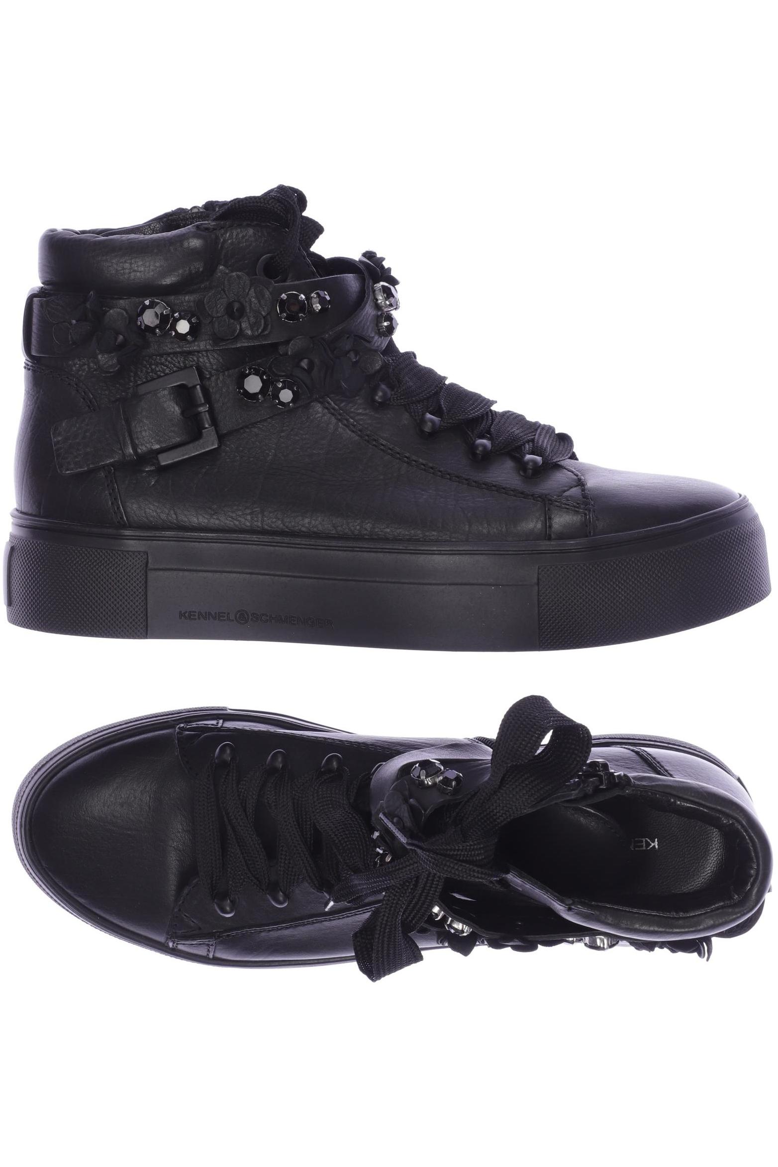 

Kennel Schmenger Damen Sneakers, schwarz