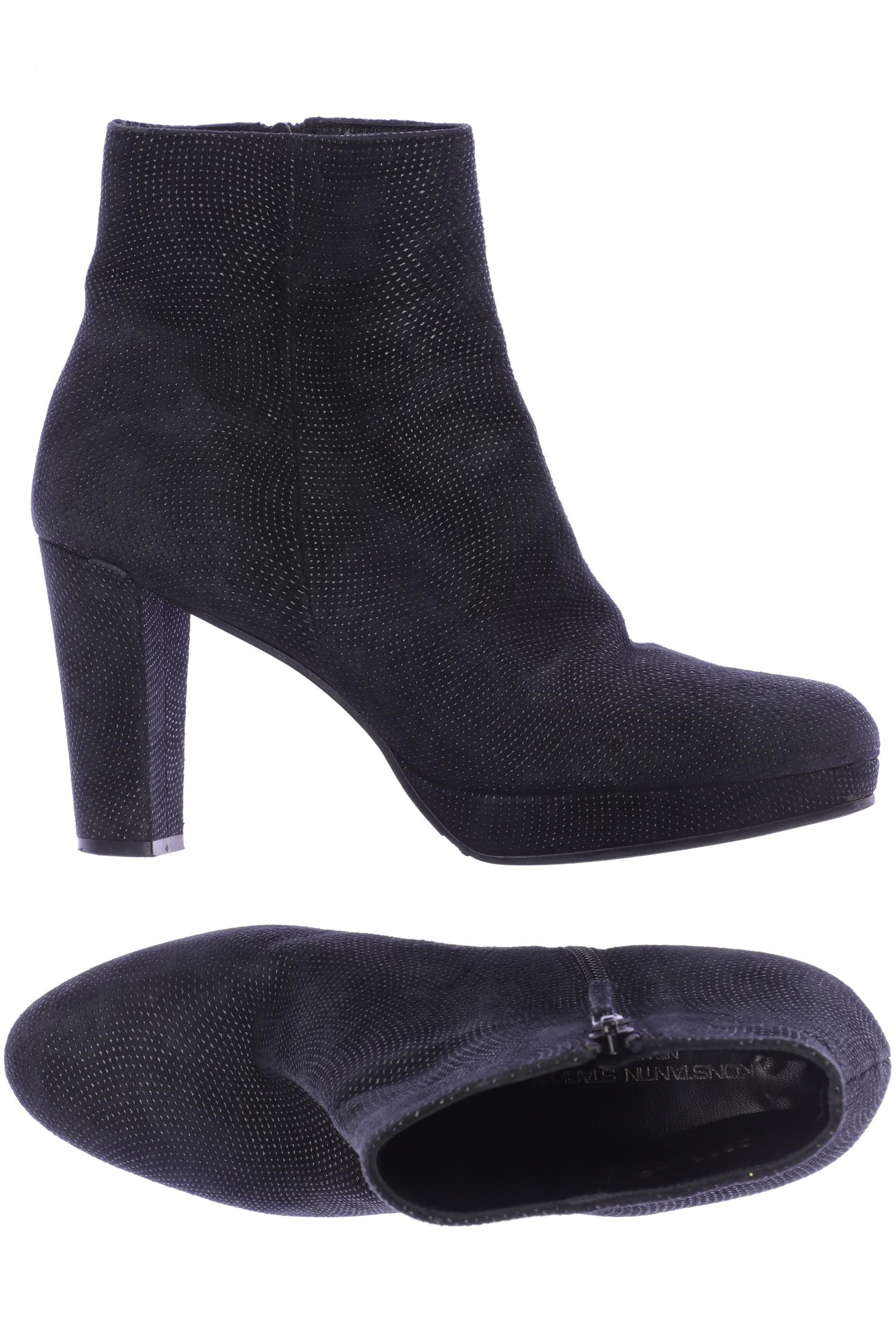 

Kennel & Schmenger Damen Stiefelette, schwarz, Gr. 40