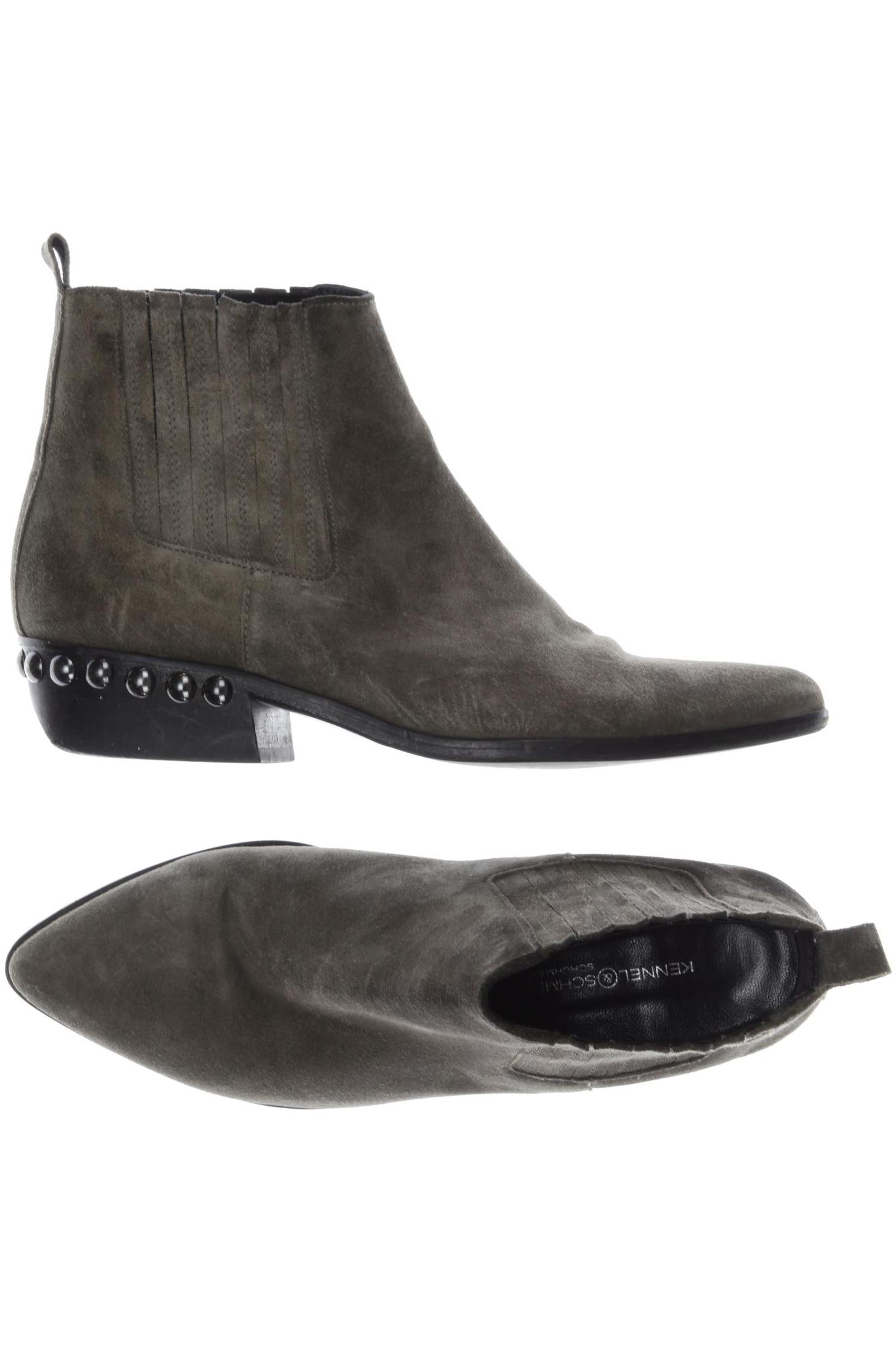 

Kennel & Schmenger Damen Stiefelette, grau, Gr. 5
